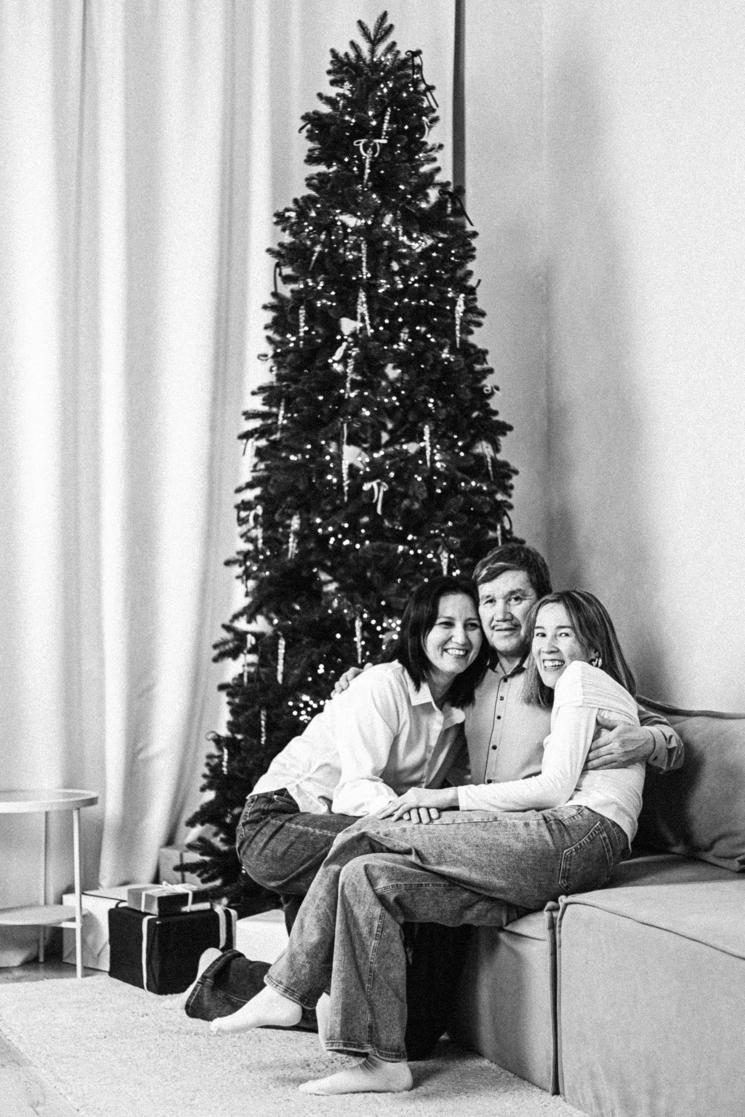 Новогодние. Арт-фотограф Крис Л. в Тобольске: портрет, семейные, свадьбы