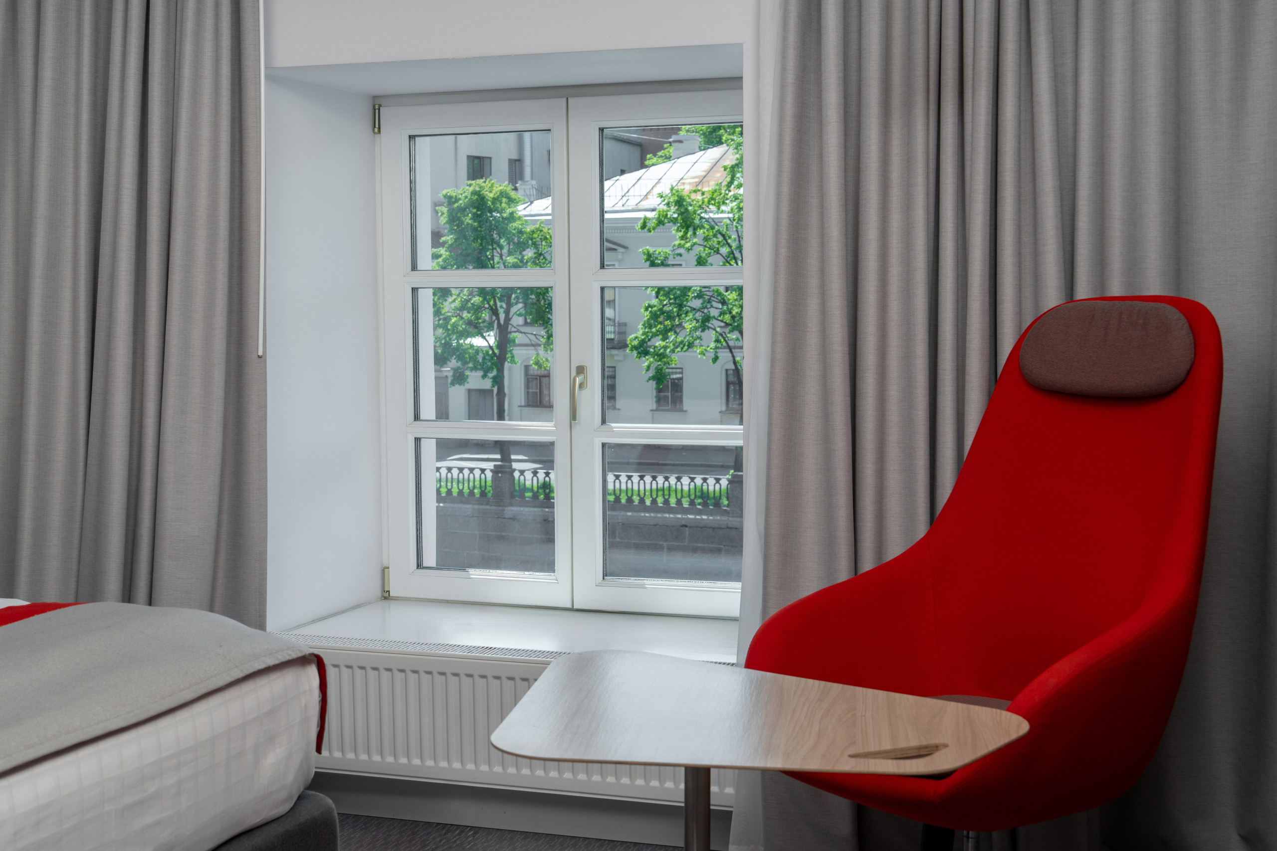 Express Sadovaya Hotel. Svyatoslav Bunkov | photographer