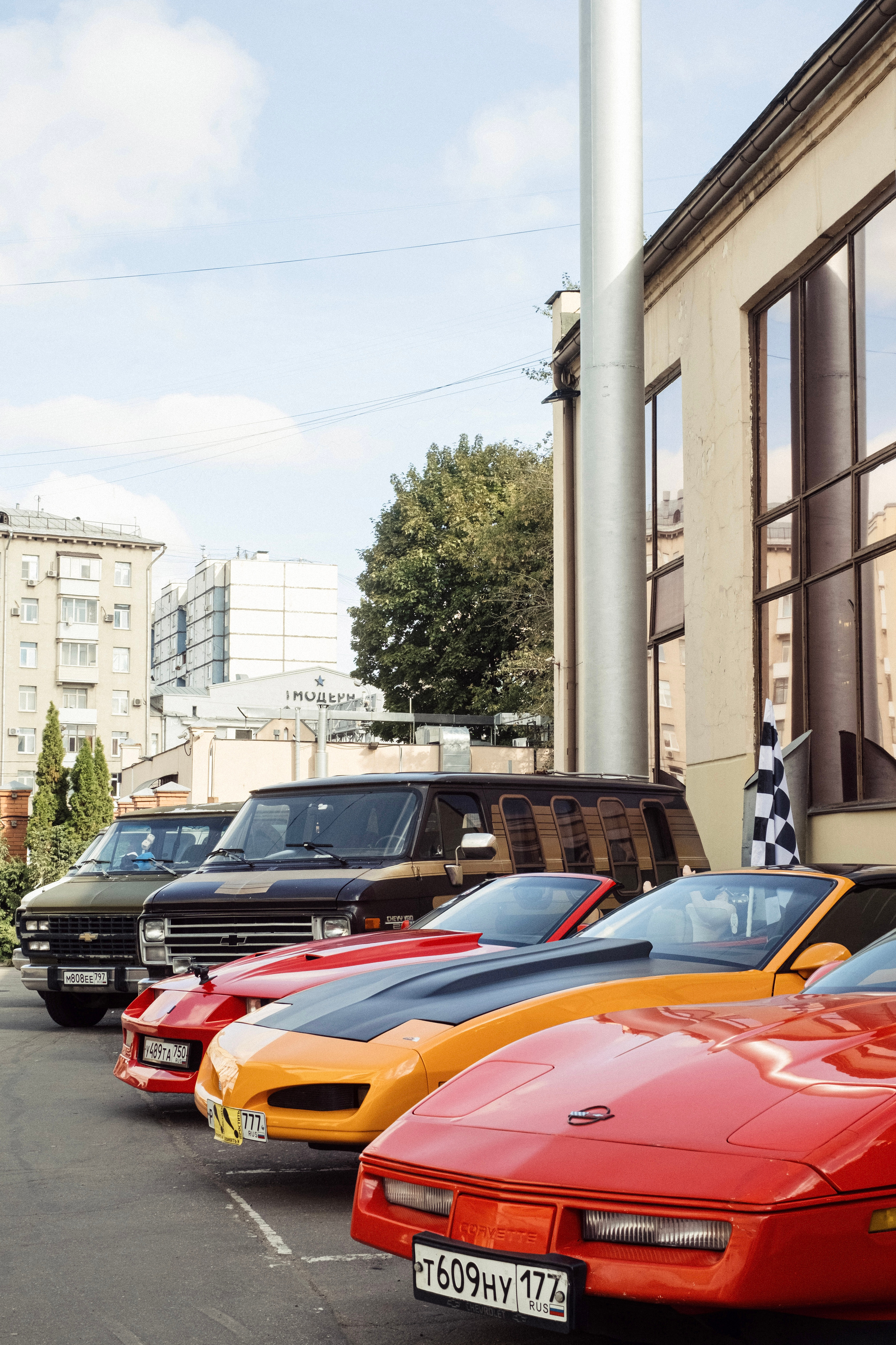 Wheels and Chains 2021. Фотограф-психолог, стильная контентная и портретная съемка в Москве