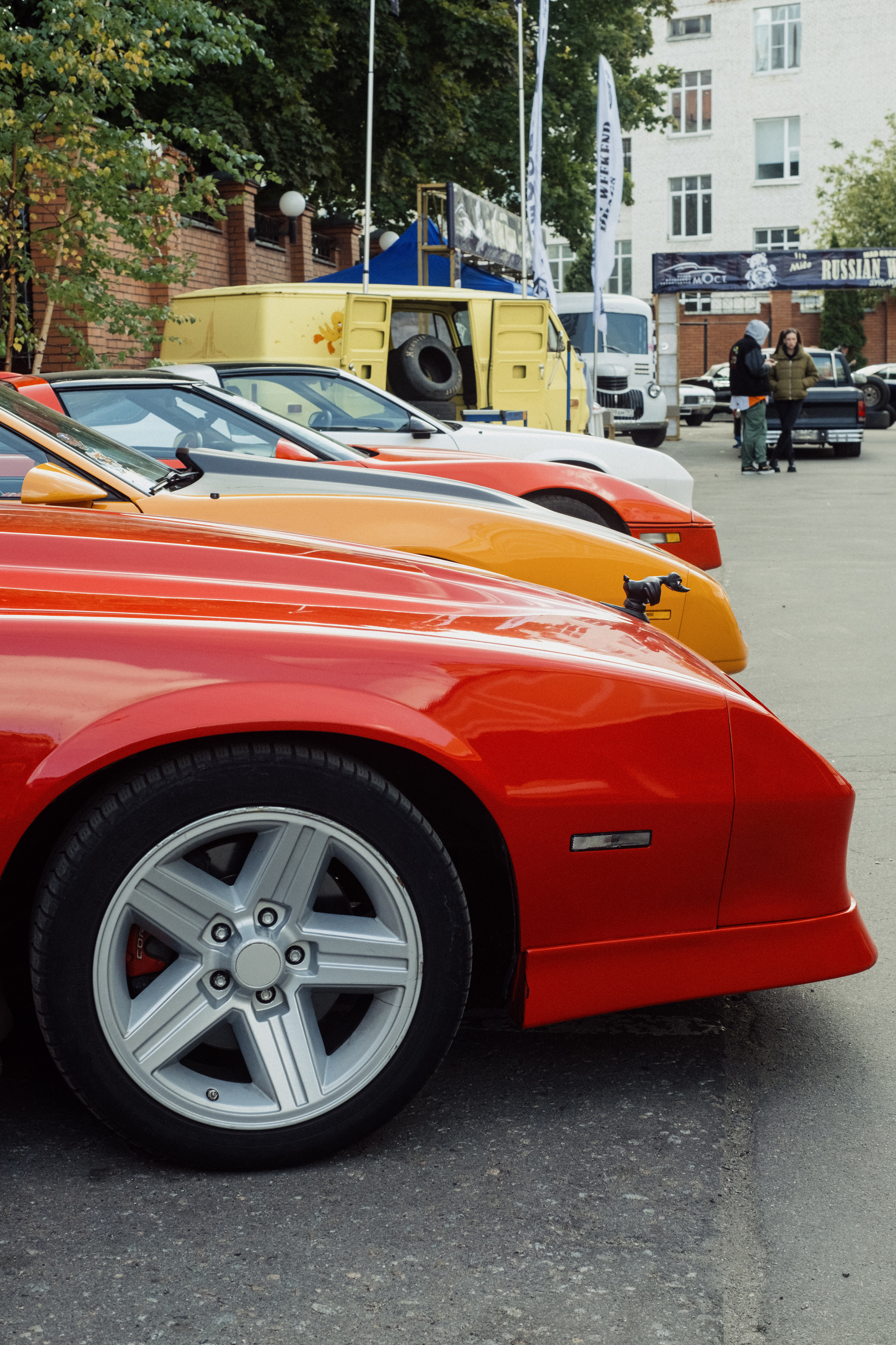 Wheels and Chains 2021. Фотограф-психолог, стильная контентная и портретная съемка в Москве