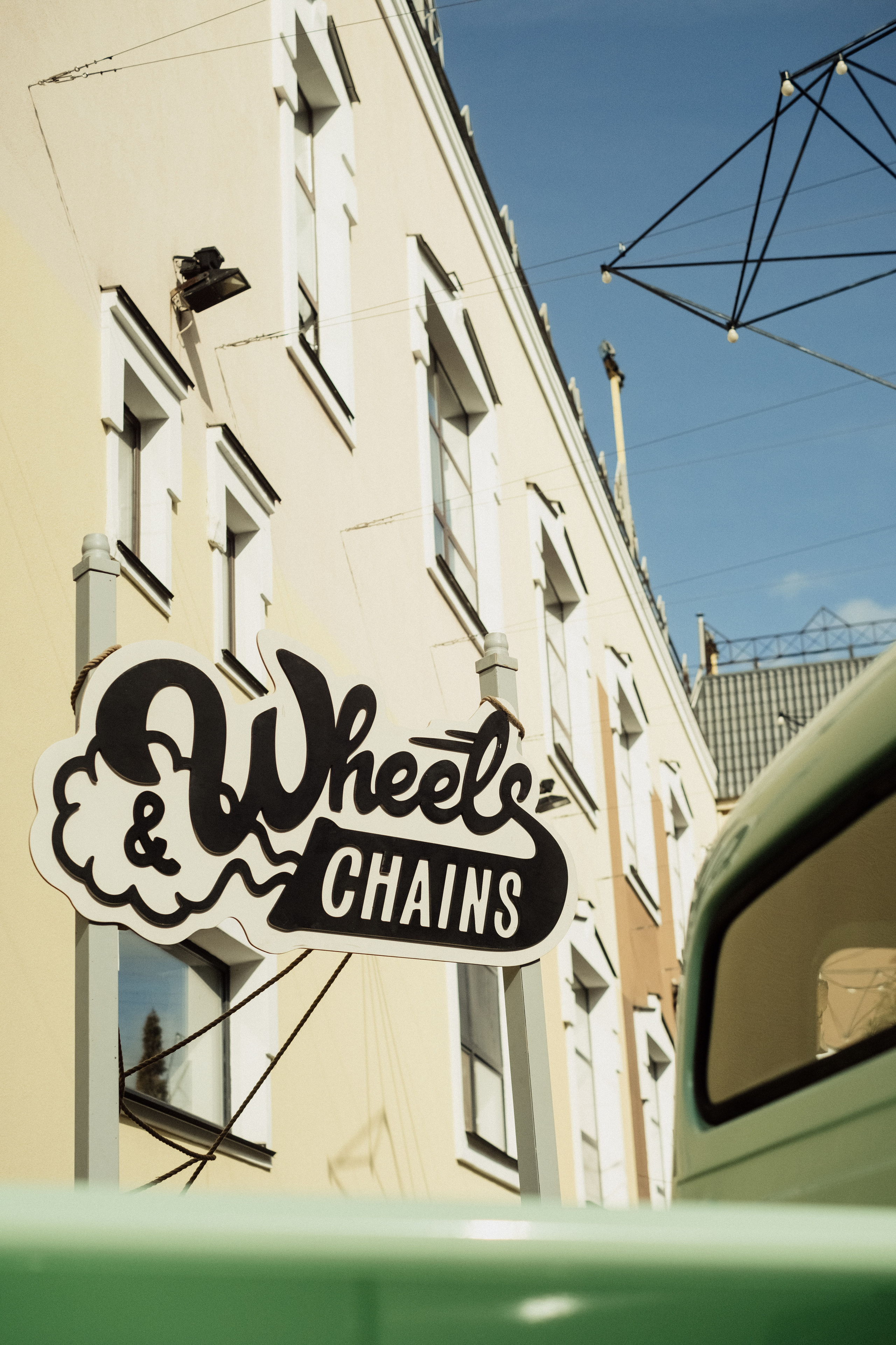 Wheels and Chains 2021. Фотограф-психолог, стильная контентная и портретная съемка в Москве