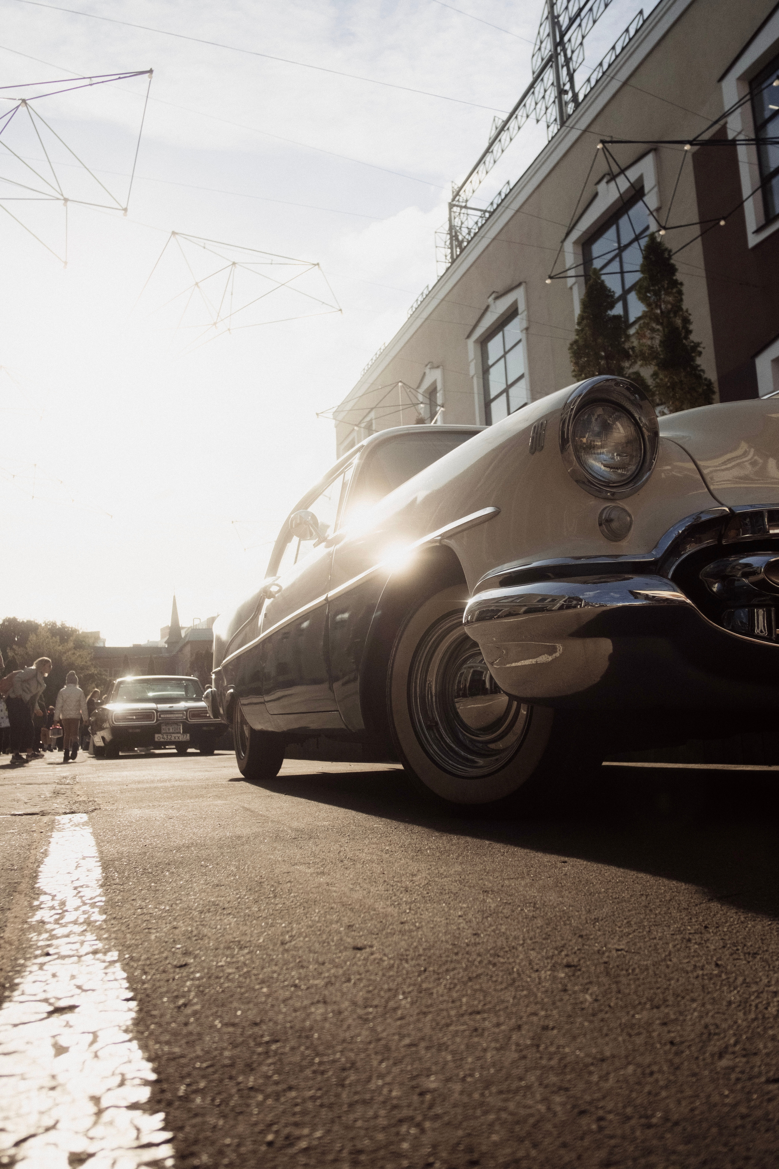 Wheels and Chains 2021. Фотограф-психолог, стильная контентная и портретная съемка в Москве