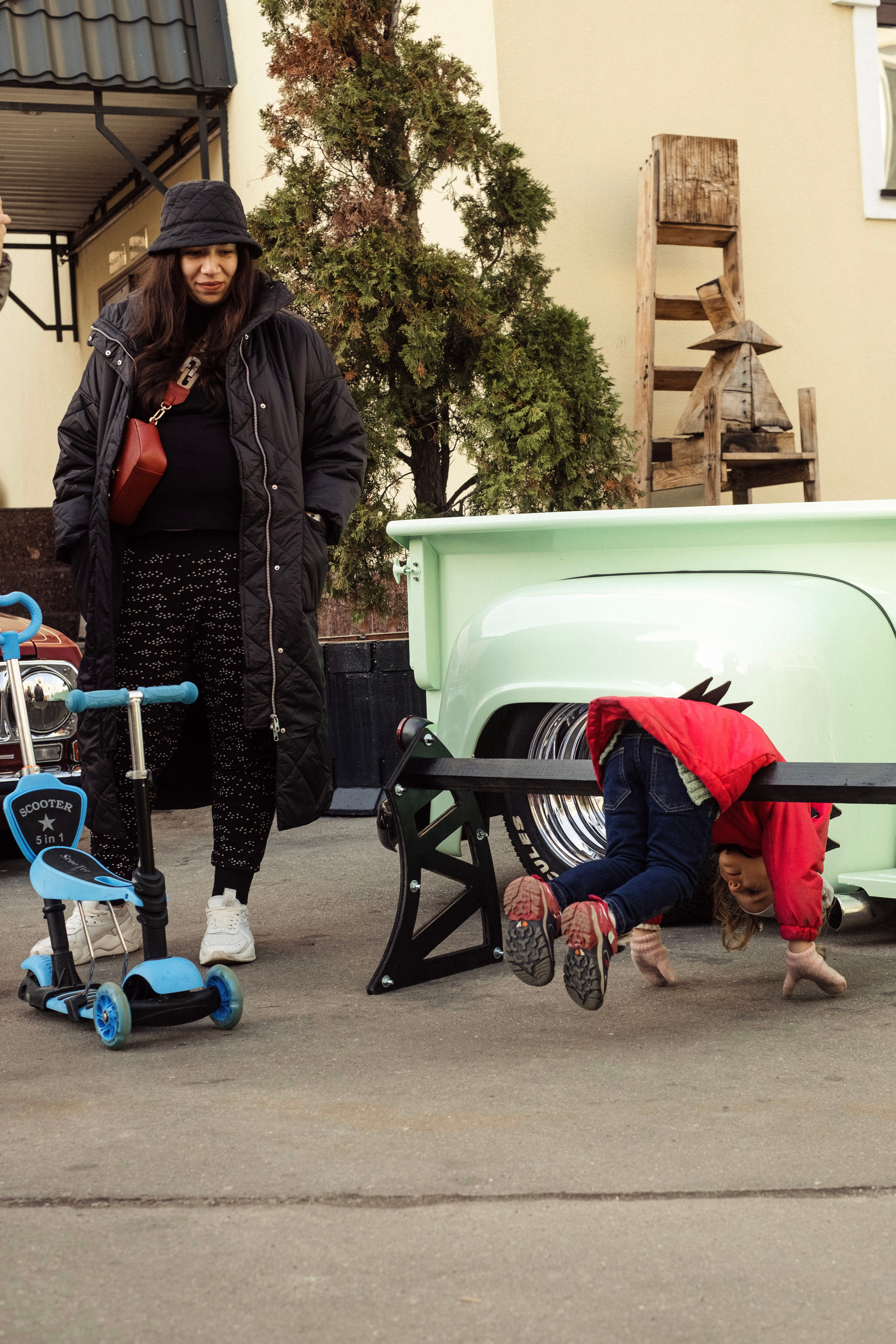 Wheels and Chains 2021. Фотограф-психолог, стильная контентная и портретная съемка в Москве