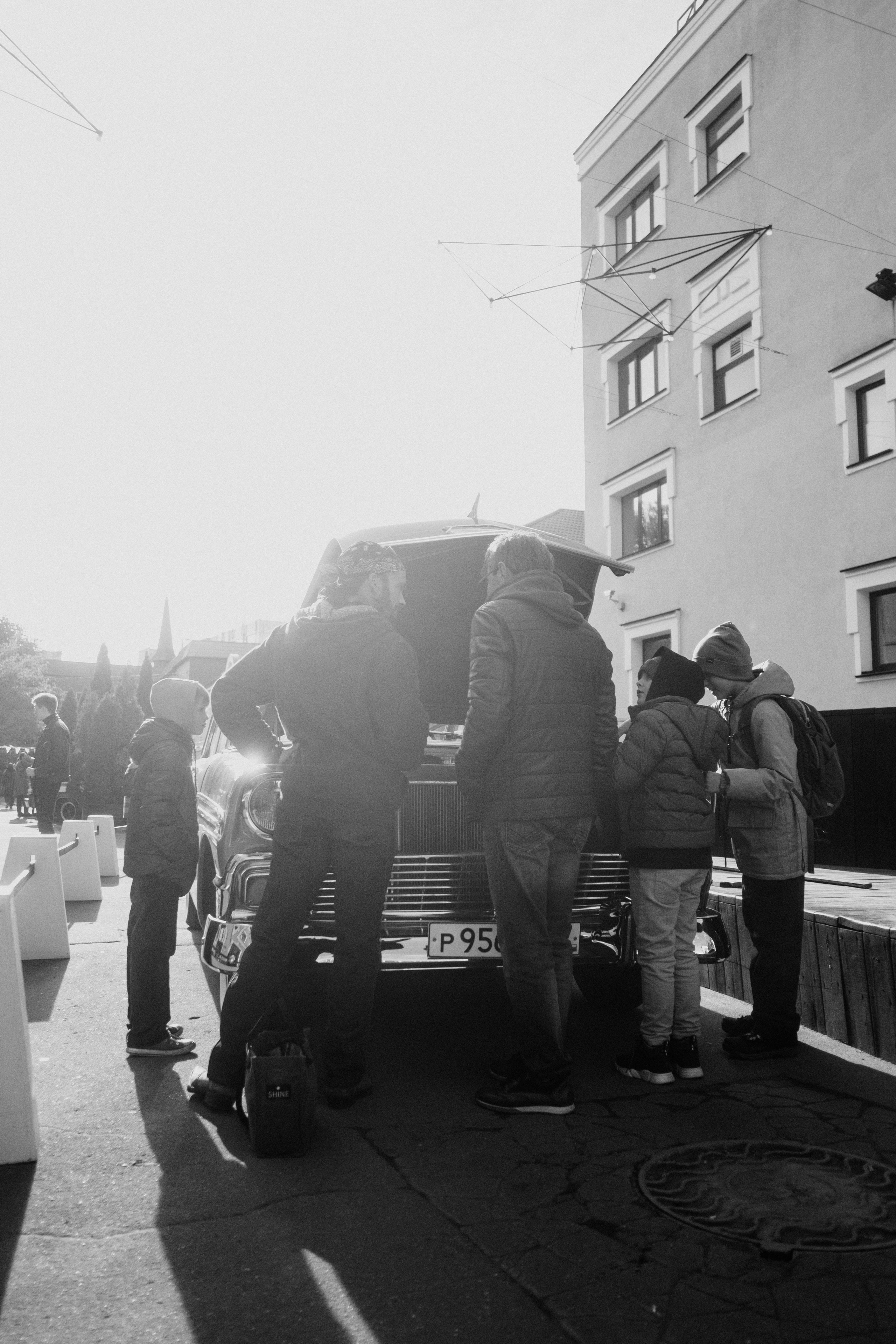 Wheels and Chains 2021. Фотограф-психолог, стильная контентная и портретная съемка в Москве