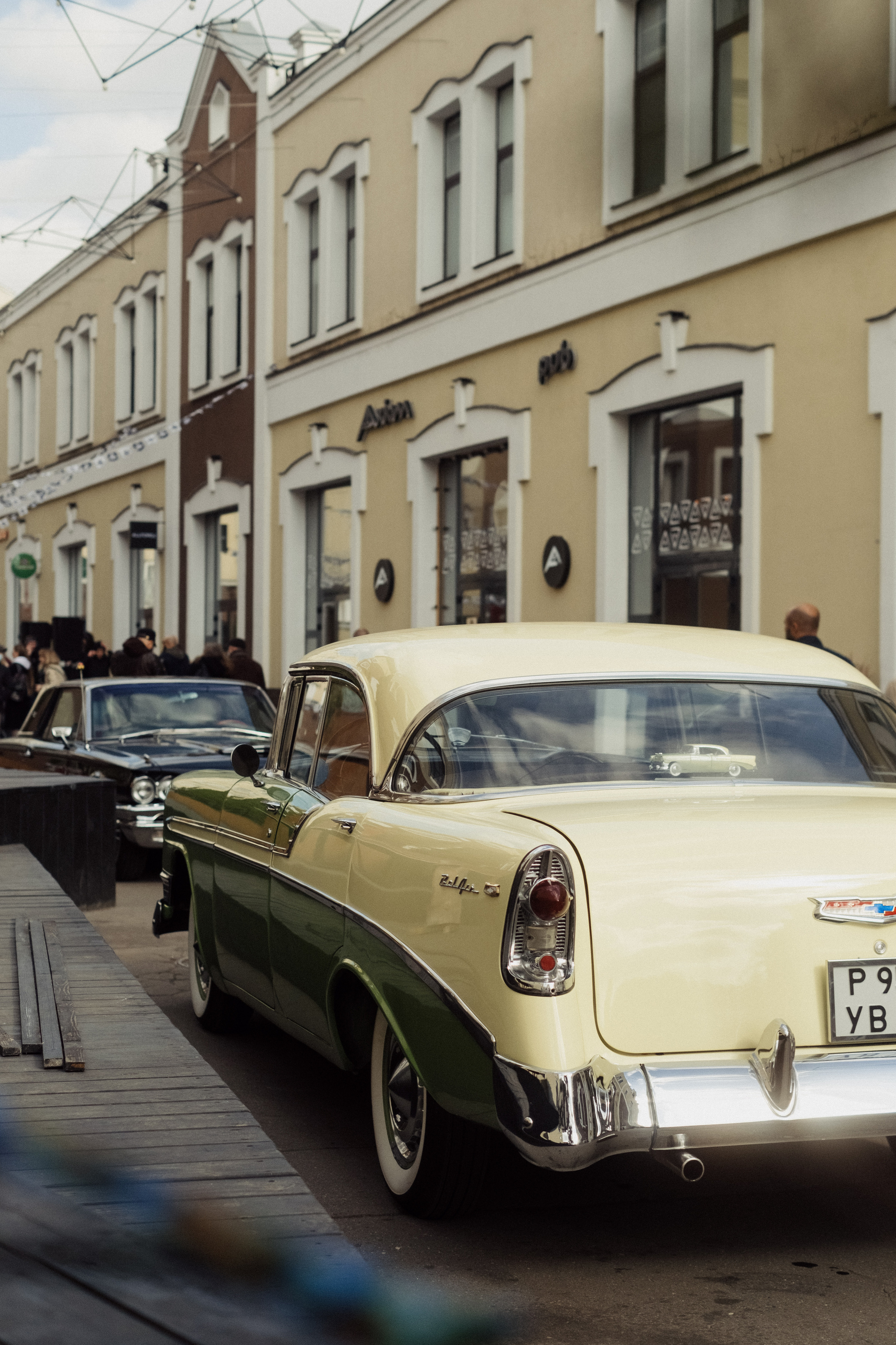 Wheels and Chains 2021. Фотограф-психолог, стильная контентная и портретная съемка в Москве