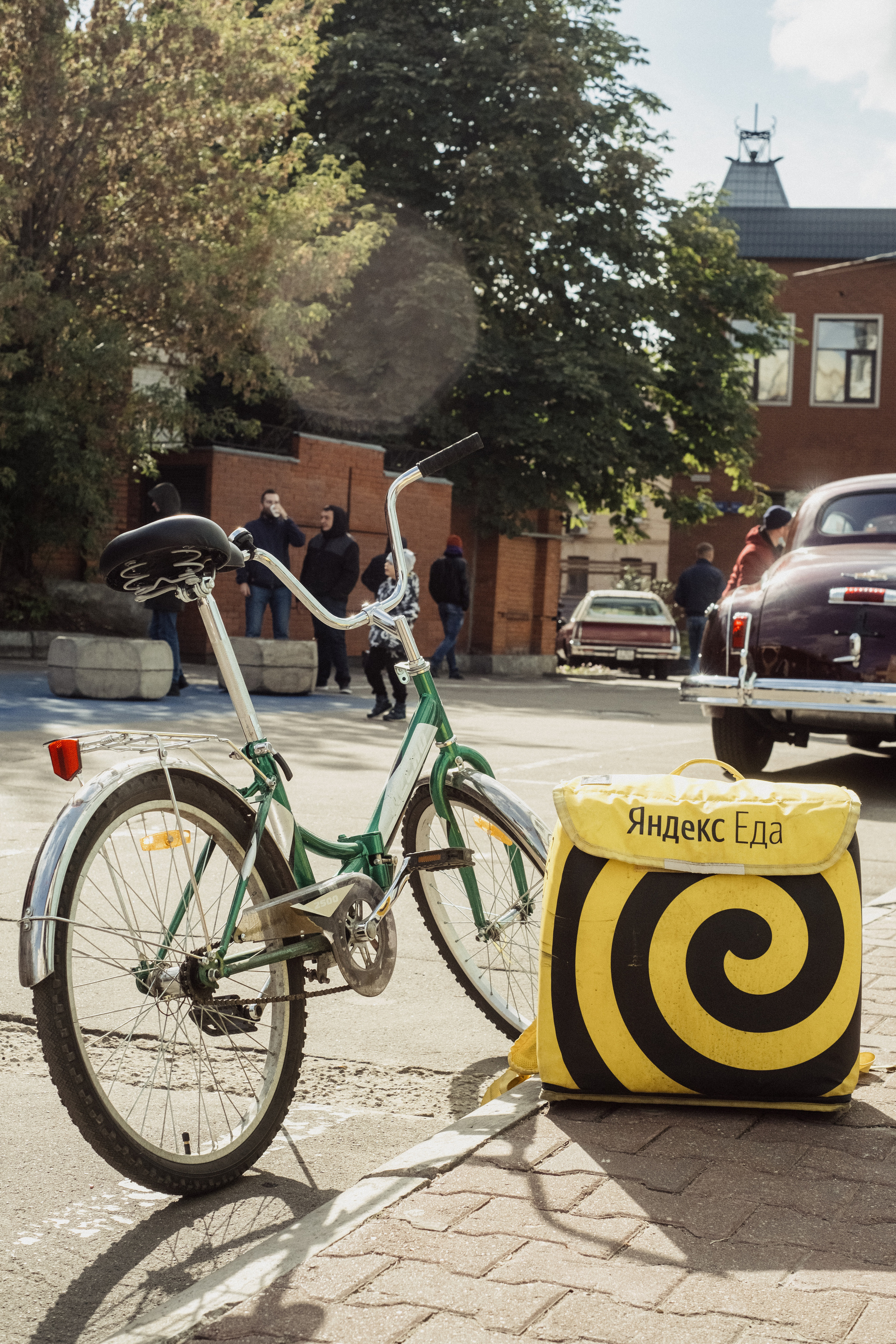 Wheels and Chains 2021. Фотограф-психолог, стильная контентная и портретная съемка в Москве