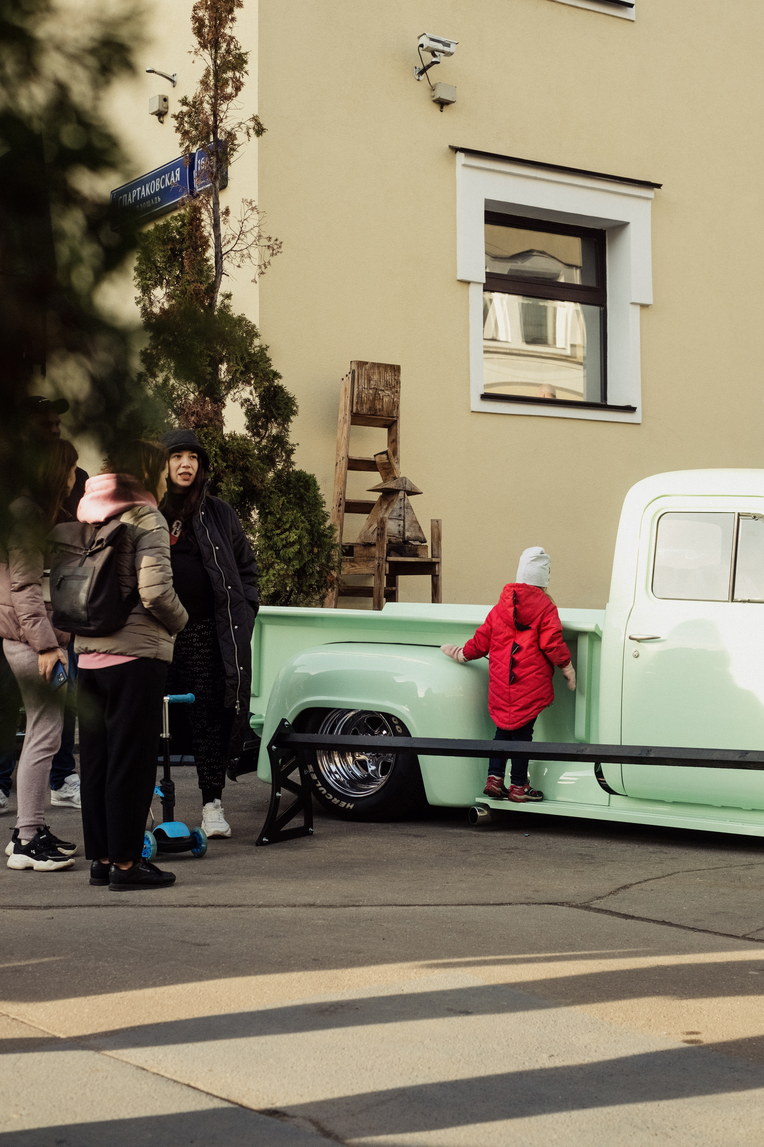 Wheels and Chains 2021. Фотограф-психолог, стильная контентная и портретная съемка в Москве