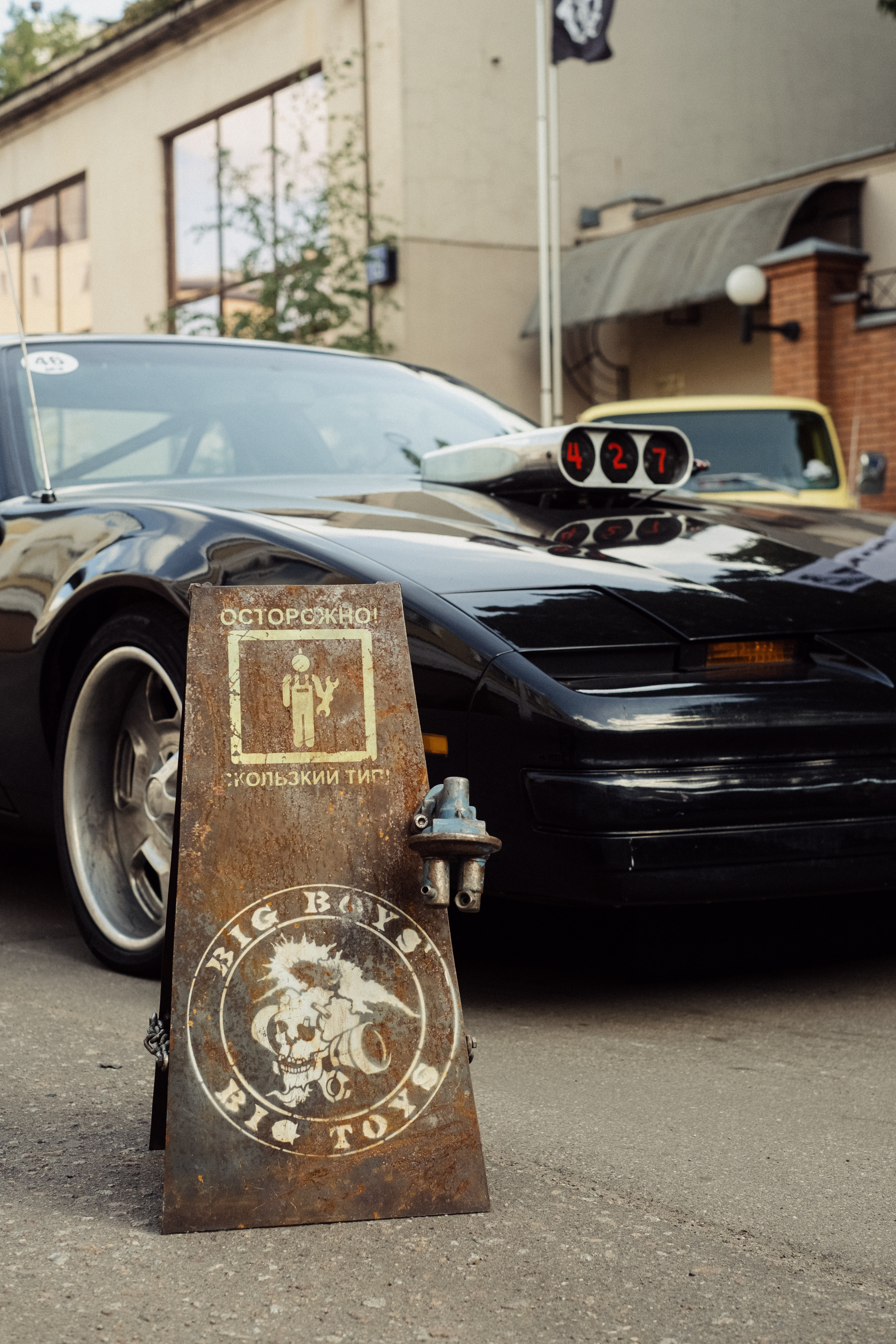 Wheels and Chains 2021. Фотограф-психолог, стильная контентная и портретная съемка в Москве