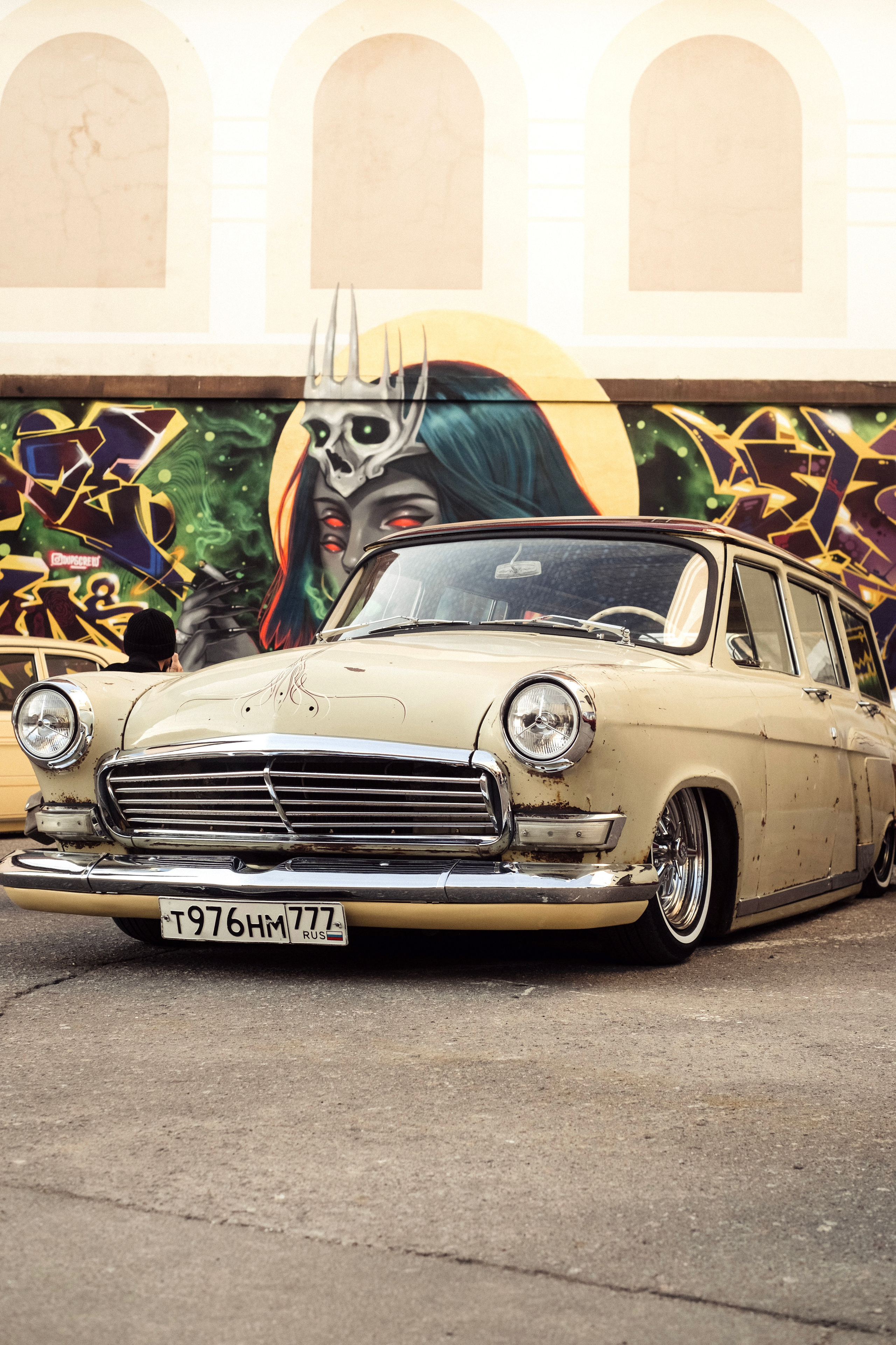 Wheels and Chains 2021. Фотограф-психолог, стильная контентная и портретная съемка в Москве