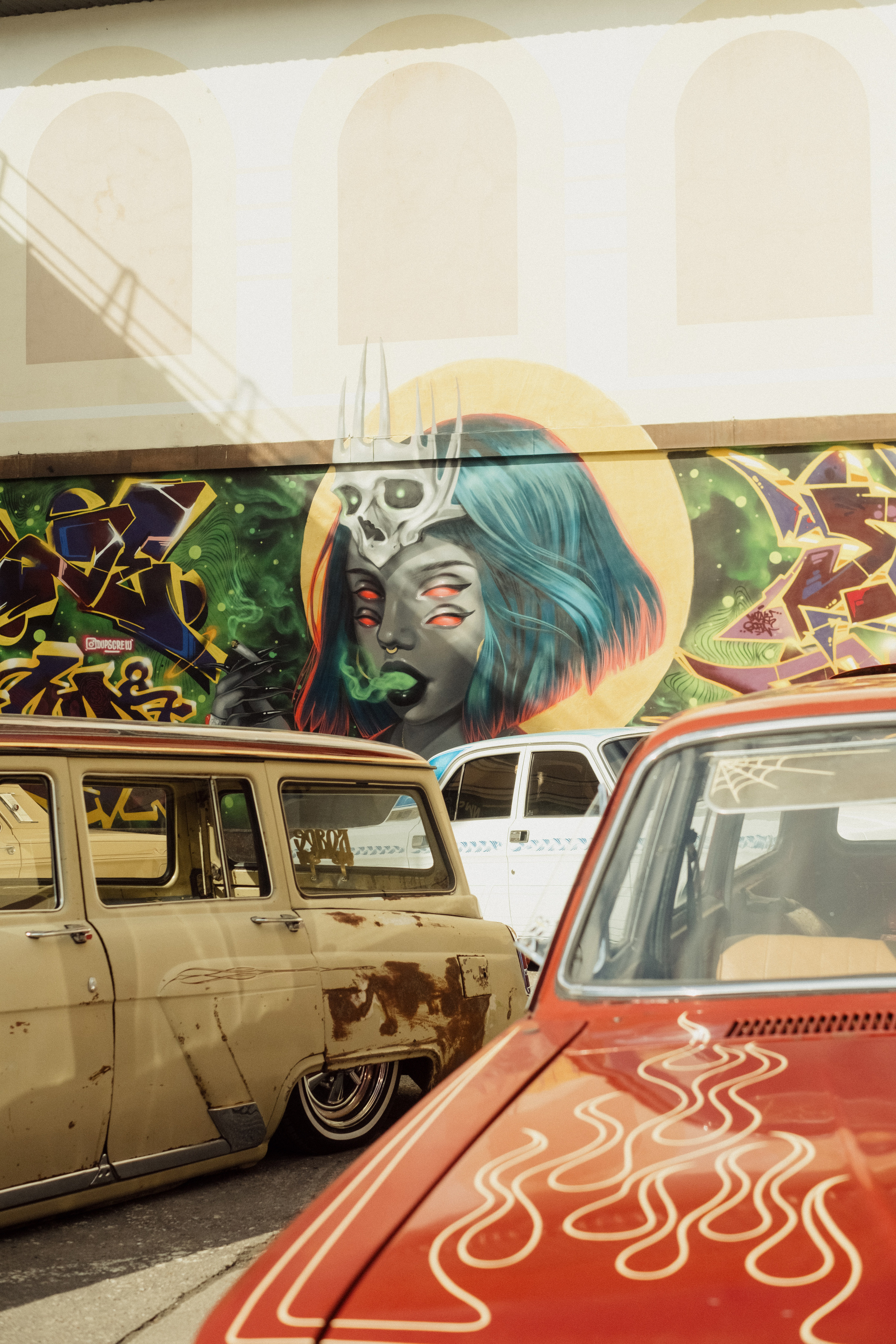 Wheels and Chains 2021. Фотограф-психолог, стильная контентная и портретная съемка в Москве