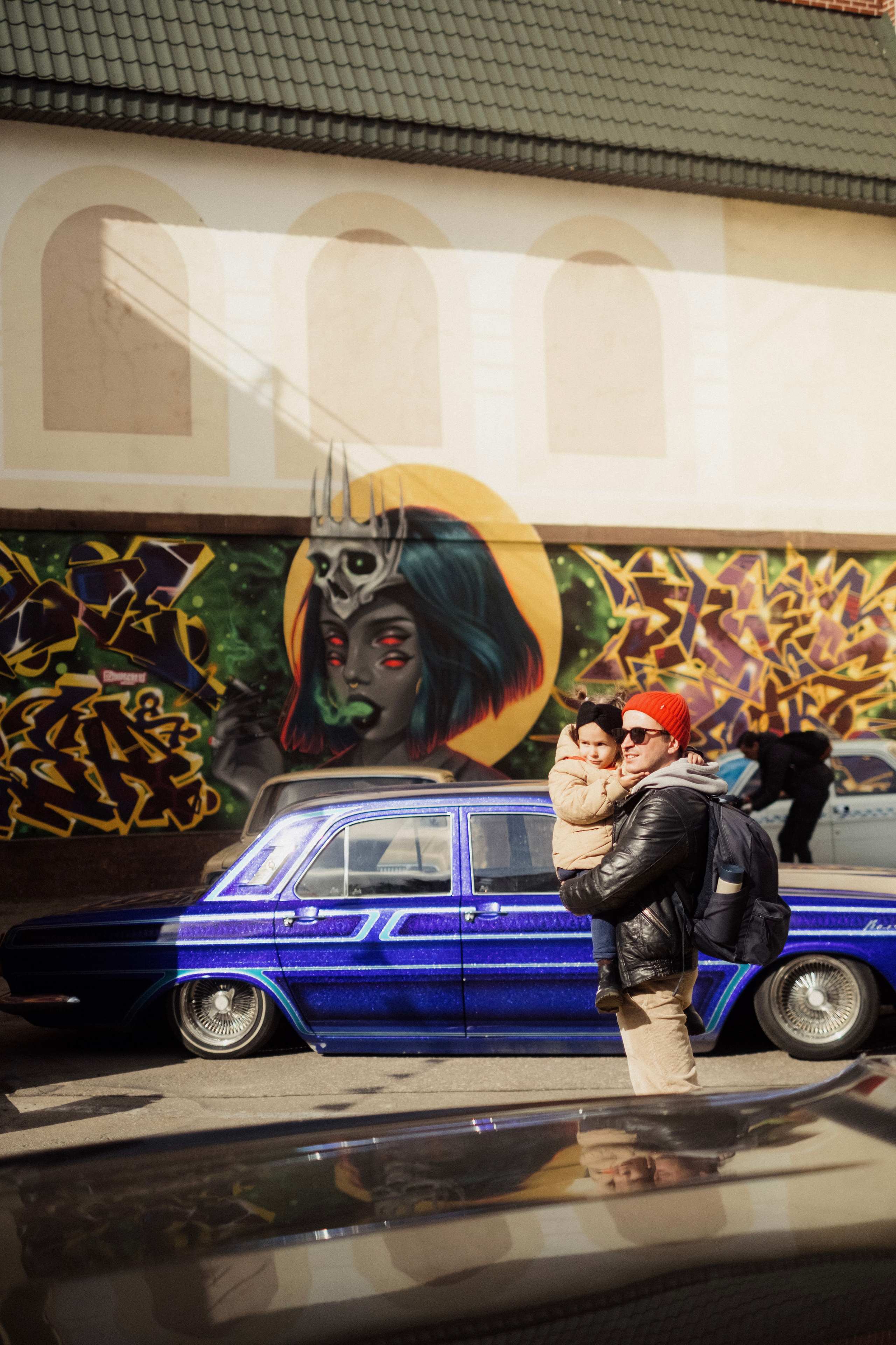 Wheels and Chains 2021. Фотограф-психолог, стильная контентная и портретная съемка в Москве