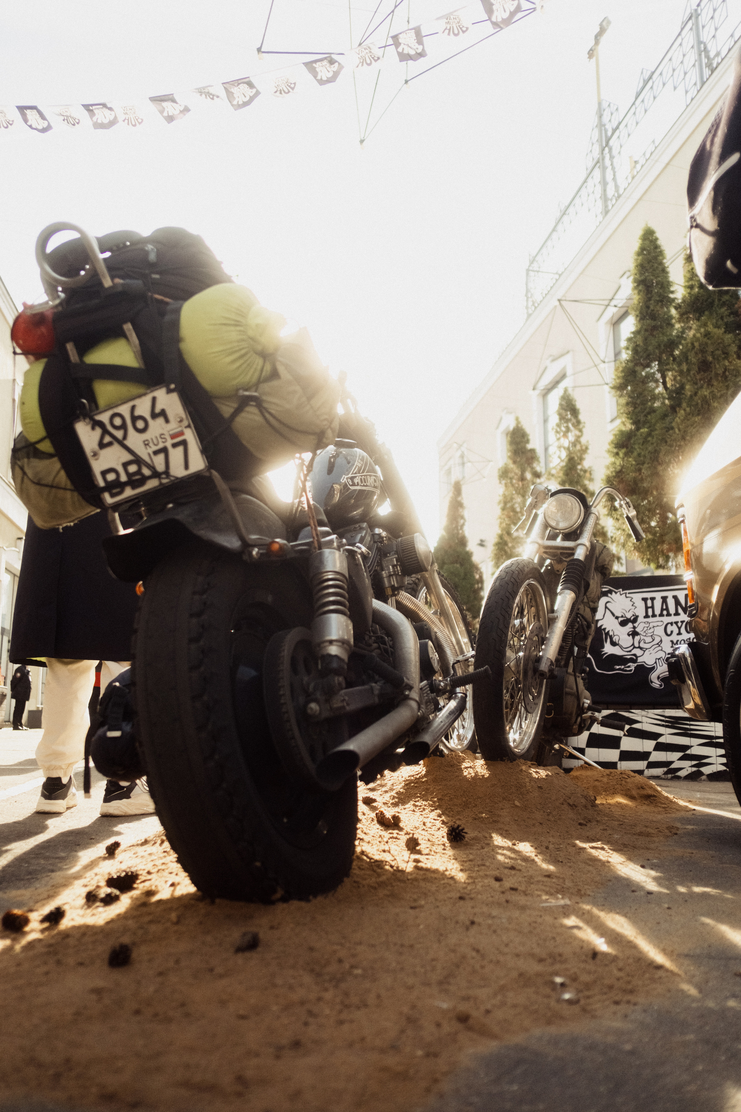 Wheels and Chains 2021. Фотограф-психолог, стильная контентная и портретная съемка в Москве