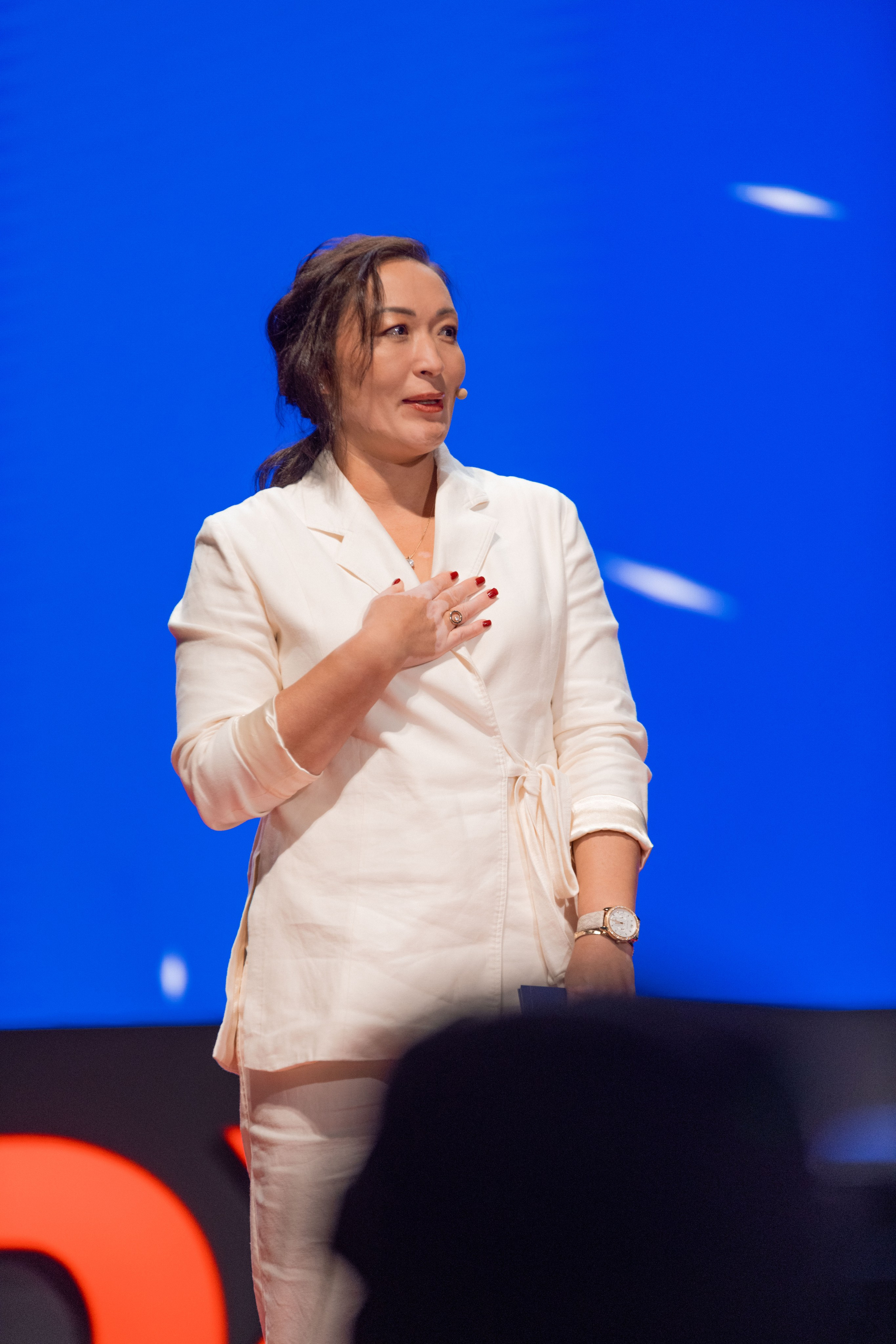 TEDxASTANA. OSPAN ALI photographer