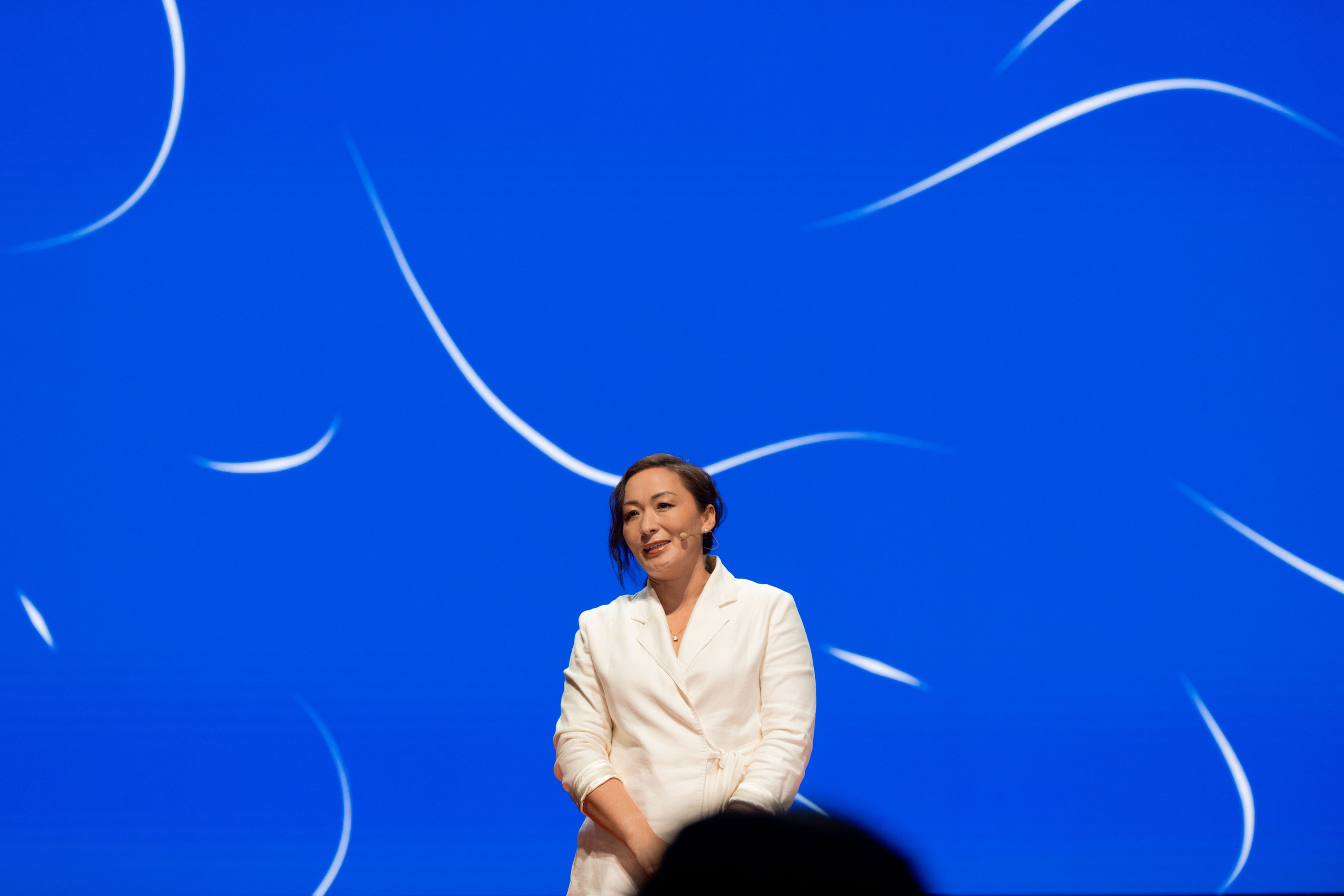 TEDxASTANA. OSPAN ALI photographer