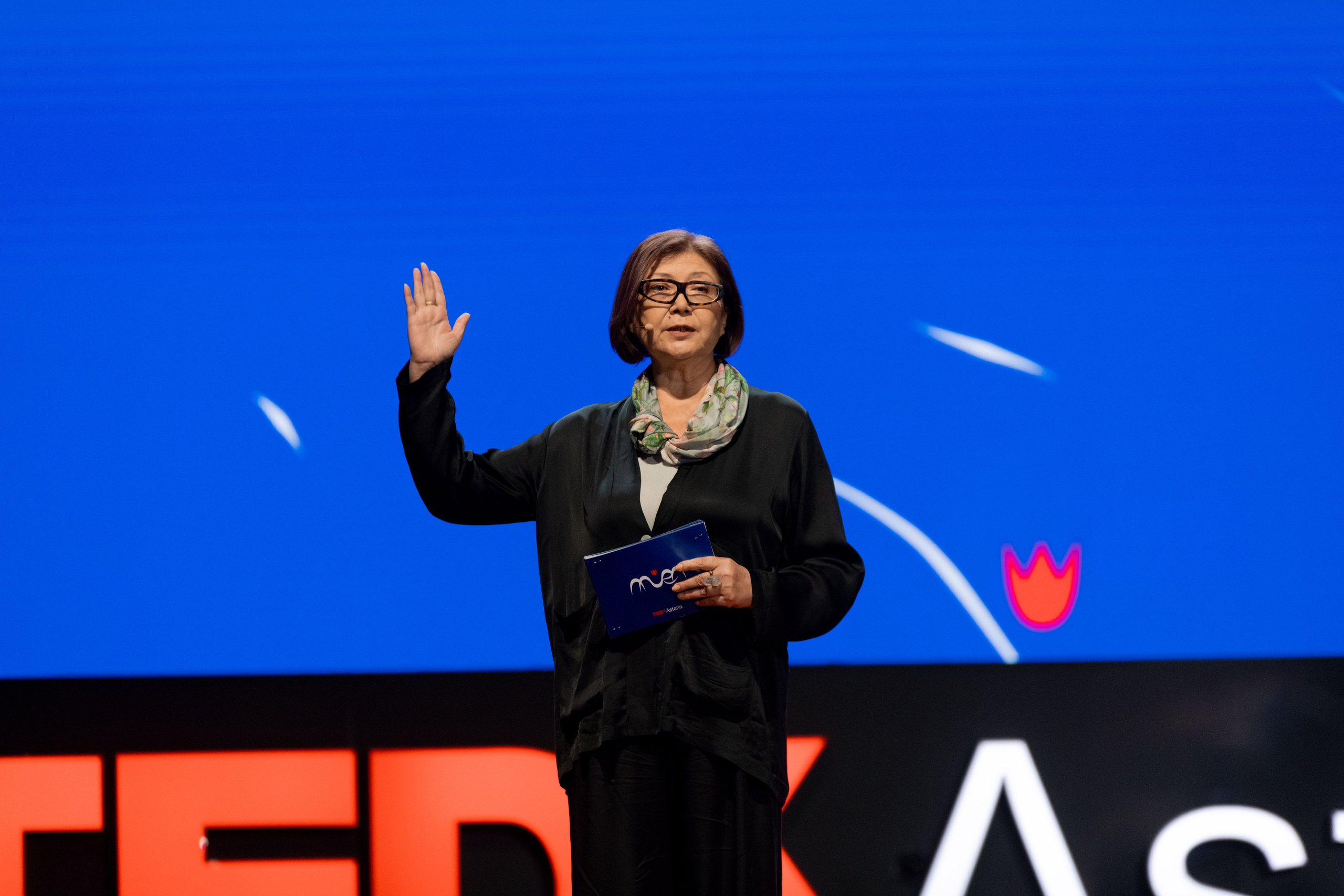 TEDxASTANA. OSPAN ALI photographer