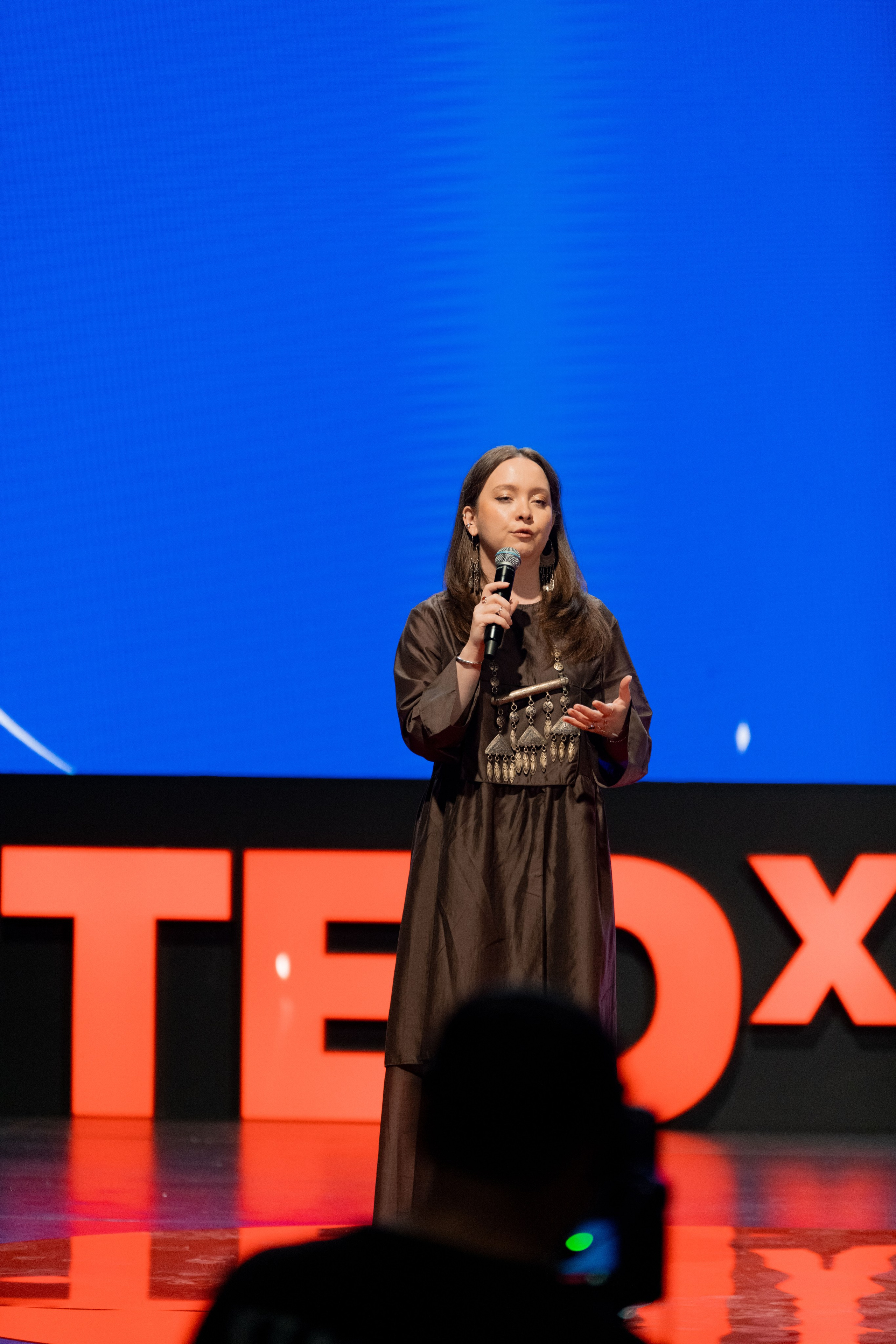 TEDxASTANA. OSPAN ALI photographer