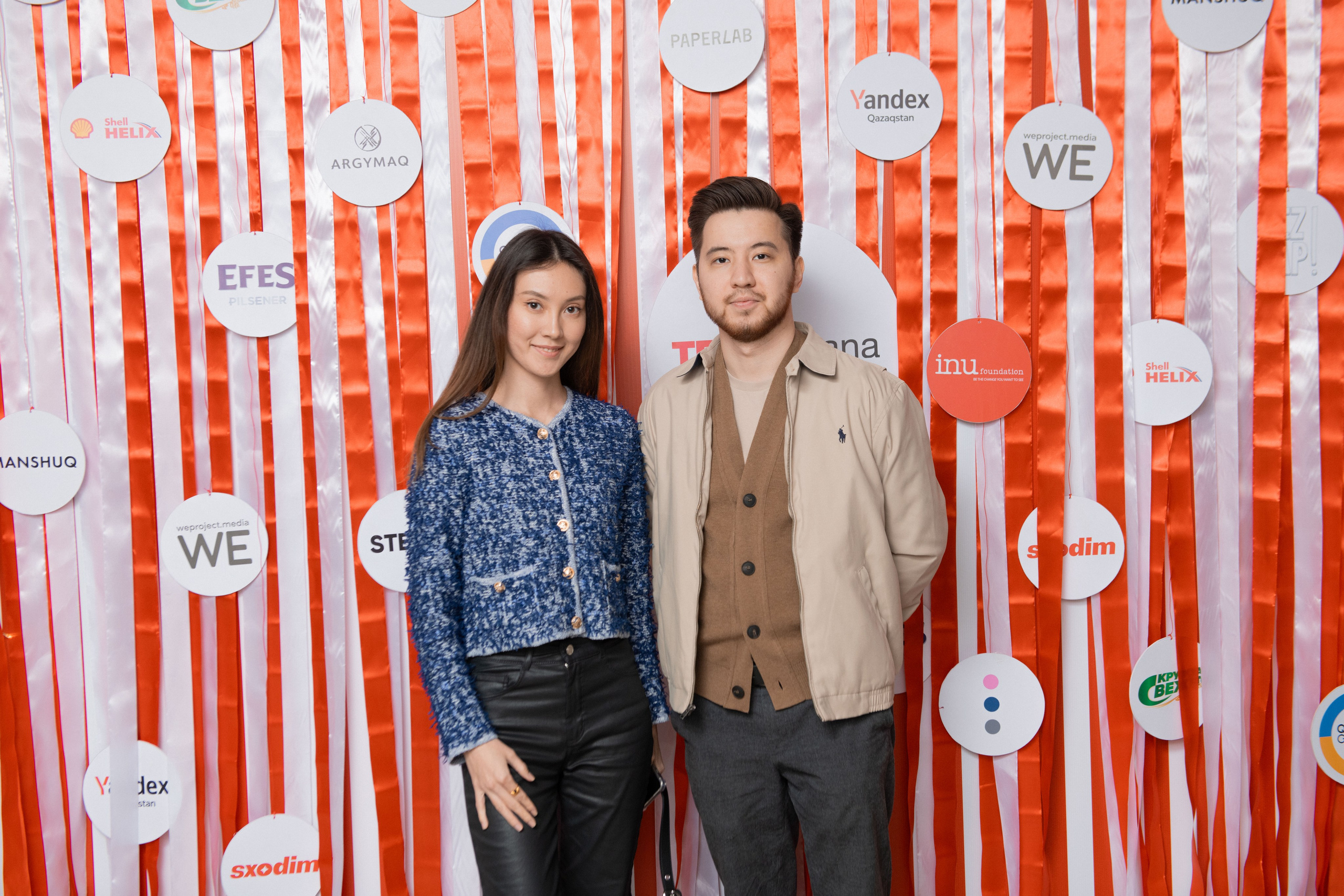 TEDxASTANA. OSPAN ALI photographer