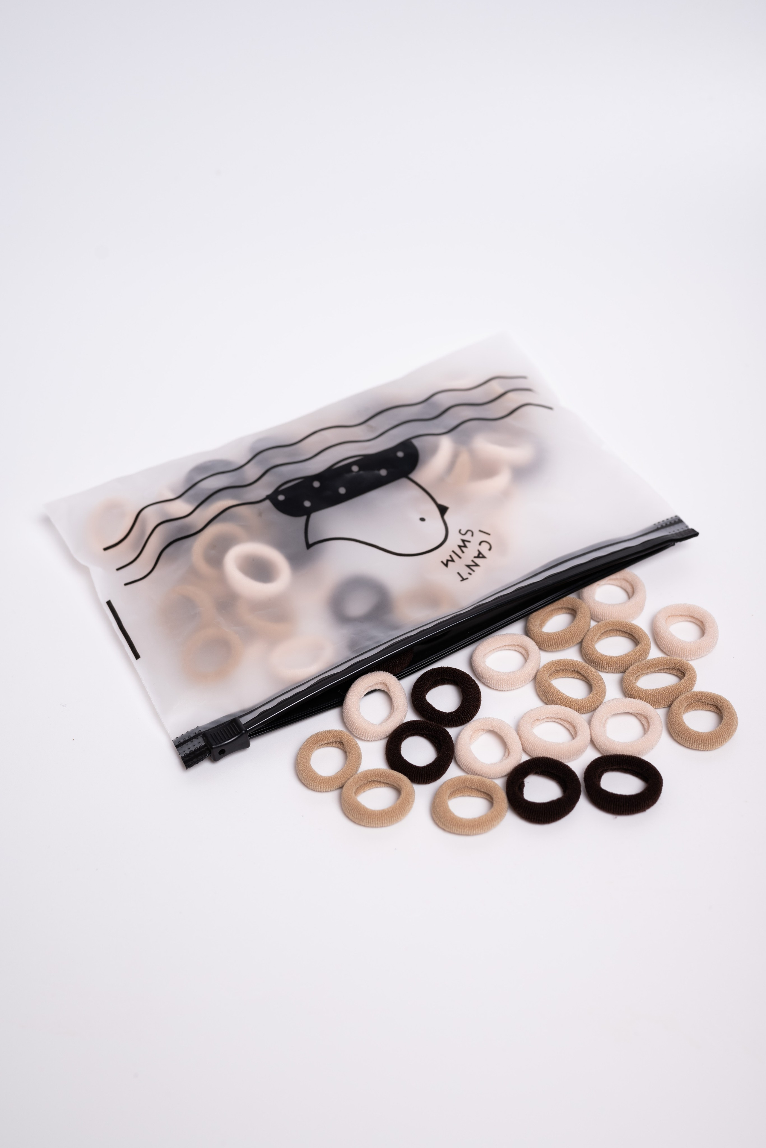 Резинки для волос. Предметный фотограф, фото для маркетплейсов Пятигорск, КМВ