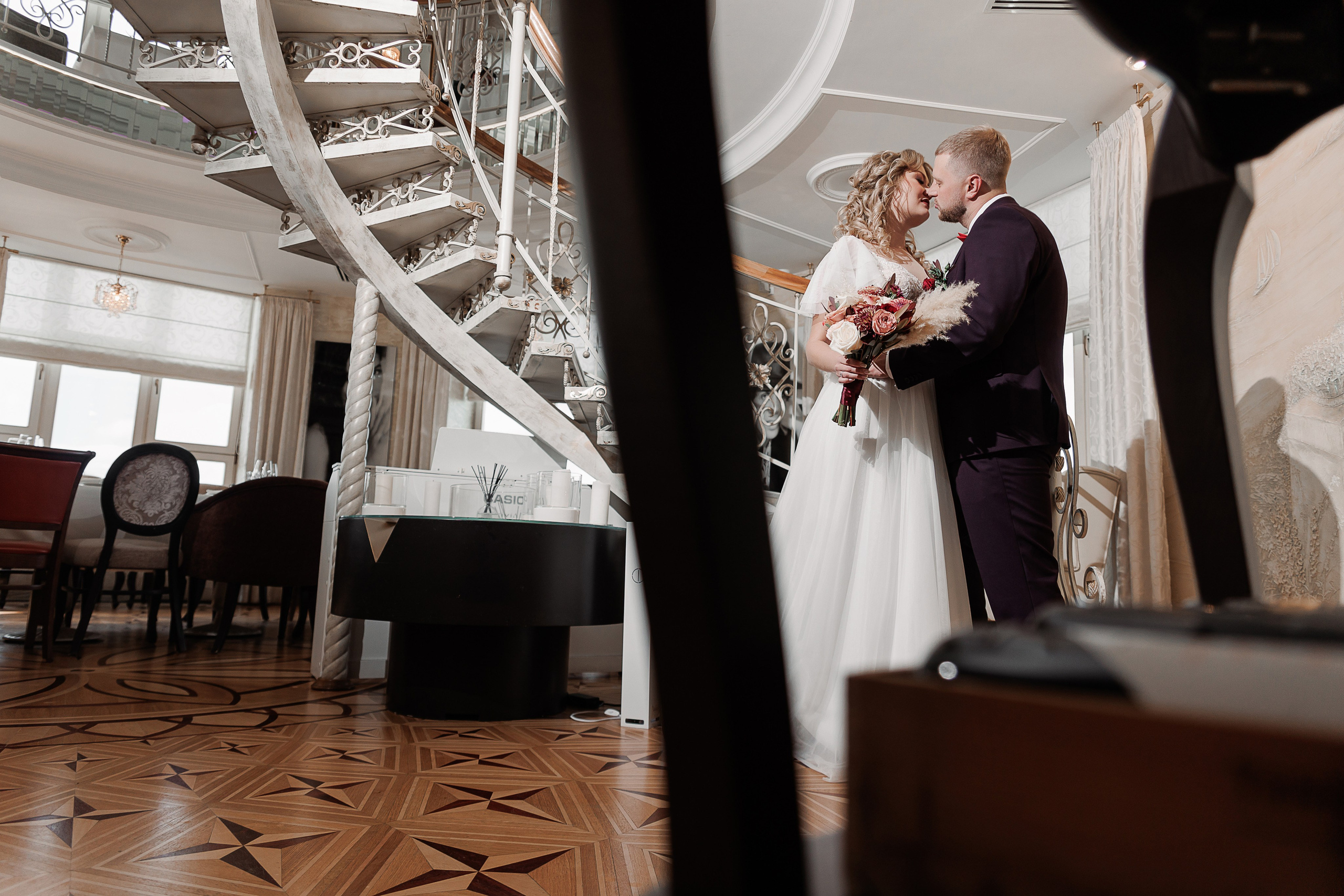 Свадебная съемка (1). Свадебный и семейный фотограф в Твери и Тверской области