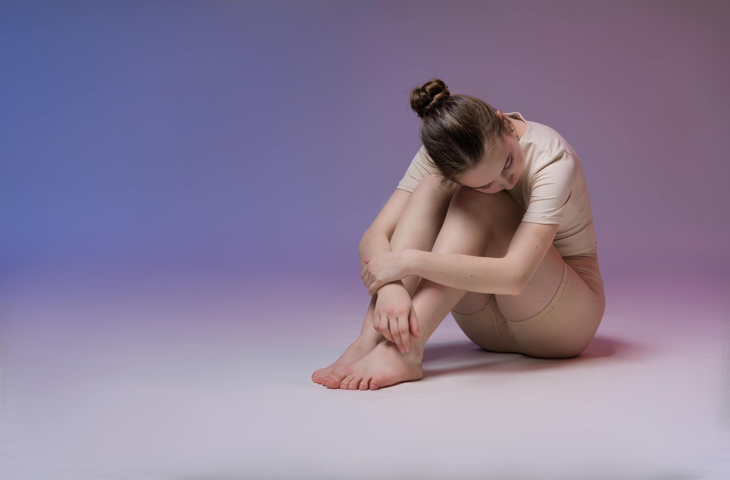 Хореография. Портретный фотограф в Тюмени Баталина Ольга