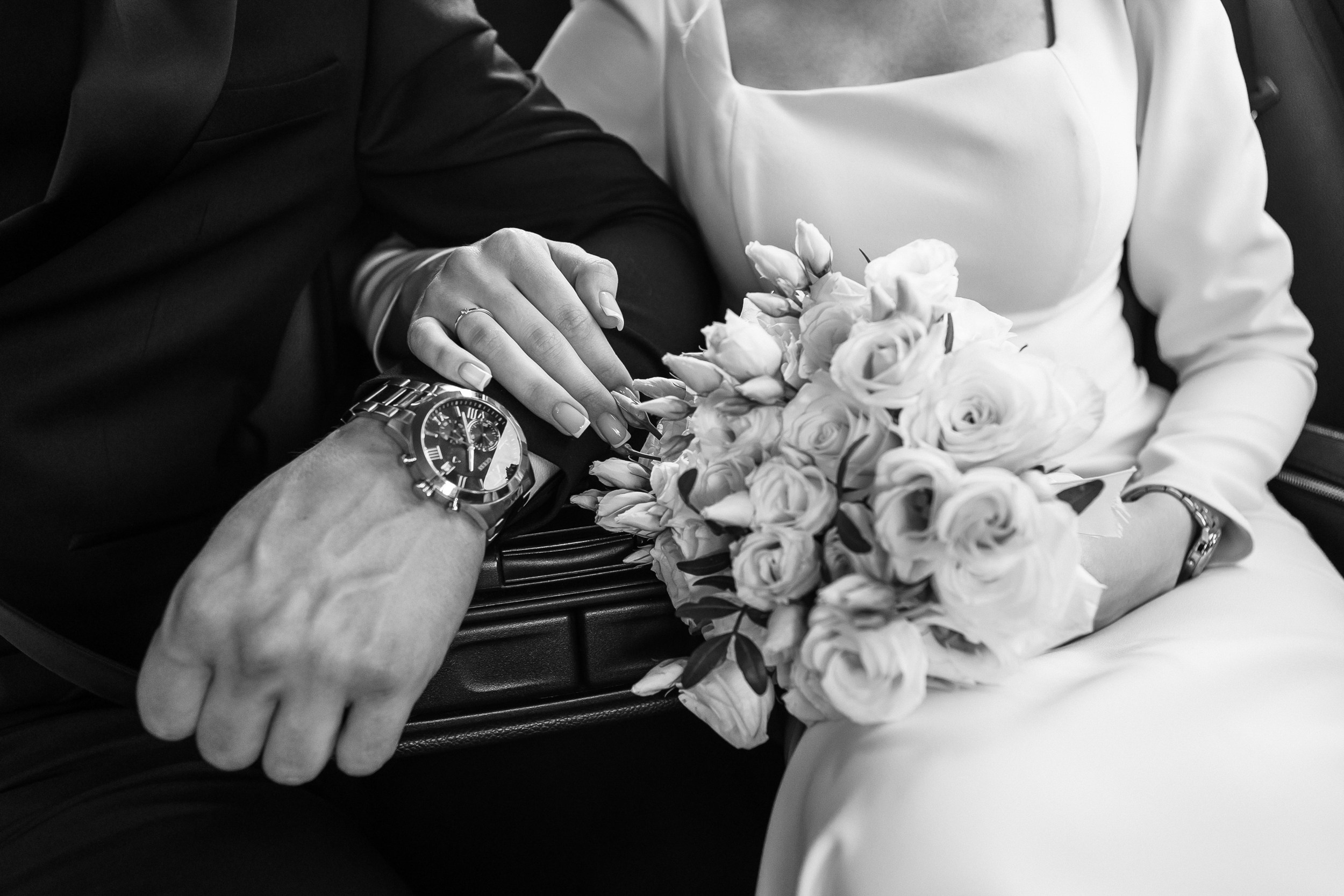 Свадебная фотосессия на Северном Речном вокзале в Москве. Свадебный фотограф в Москве Дарья Олендарёва