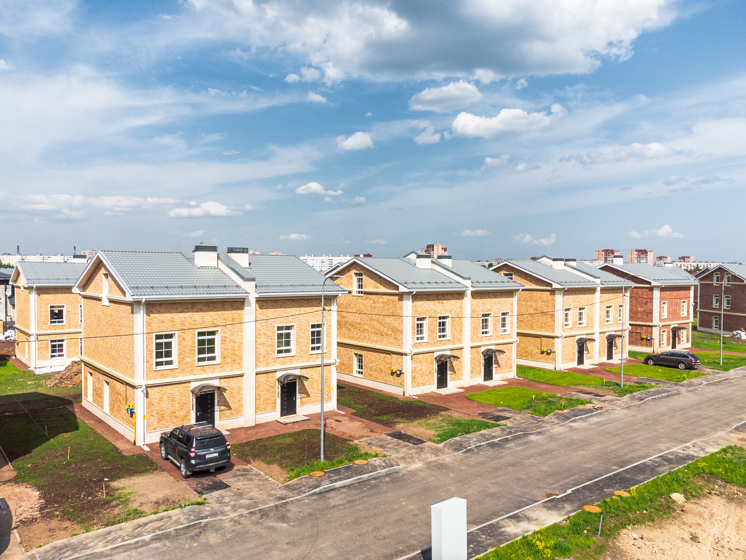 Загородная недвижимость. Николай Хасанов