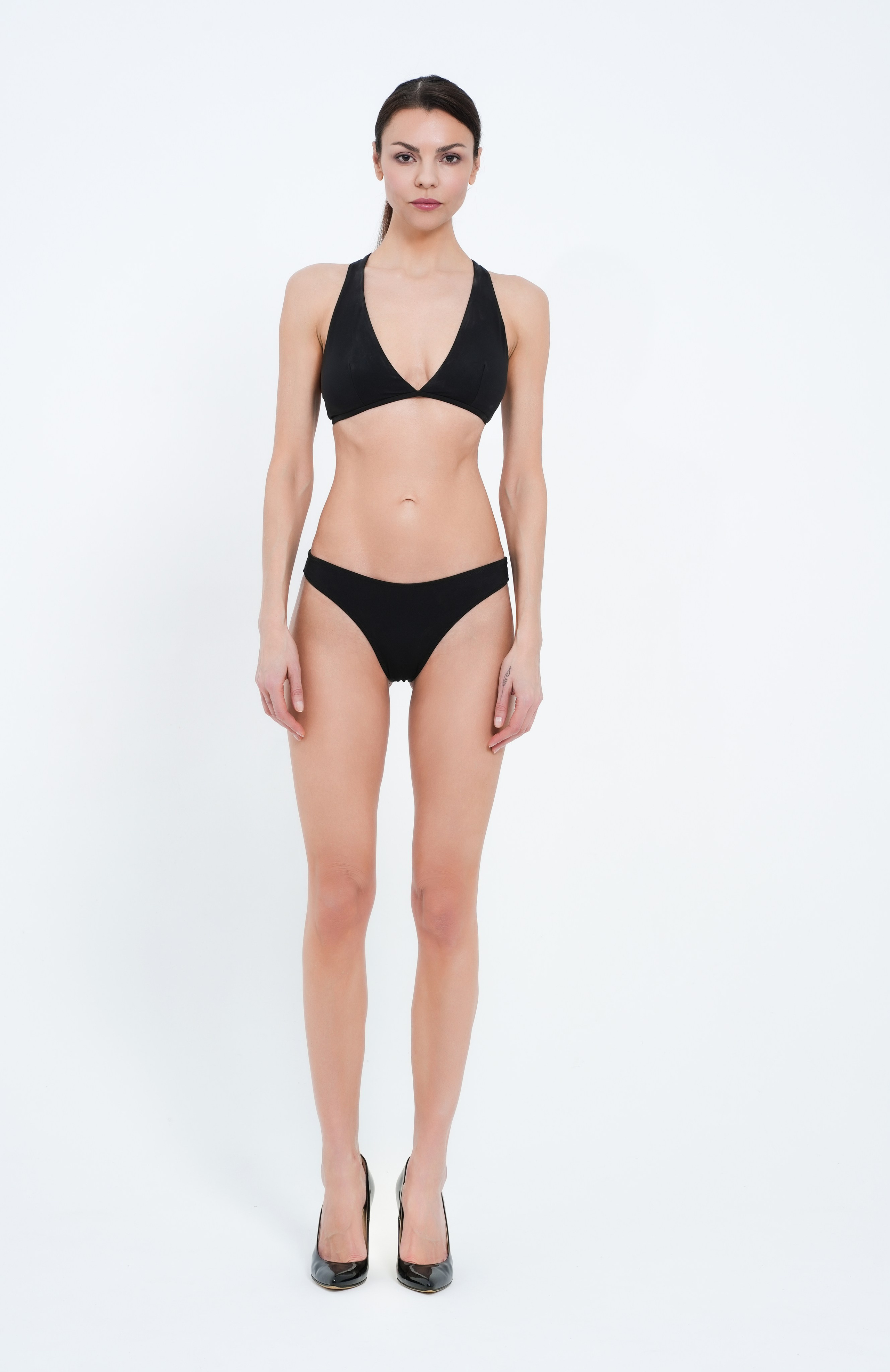 Модельные снепы. Портретная съемка в Москве, студийный фотограф Игорь Фомин