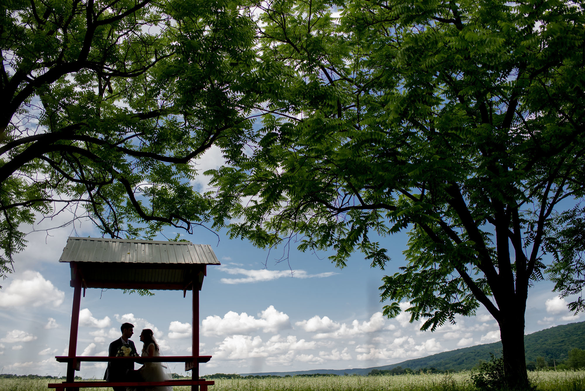 Мария и Евгений. Фотограф Катрина Динкель