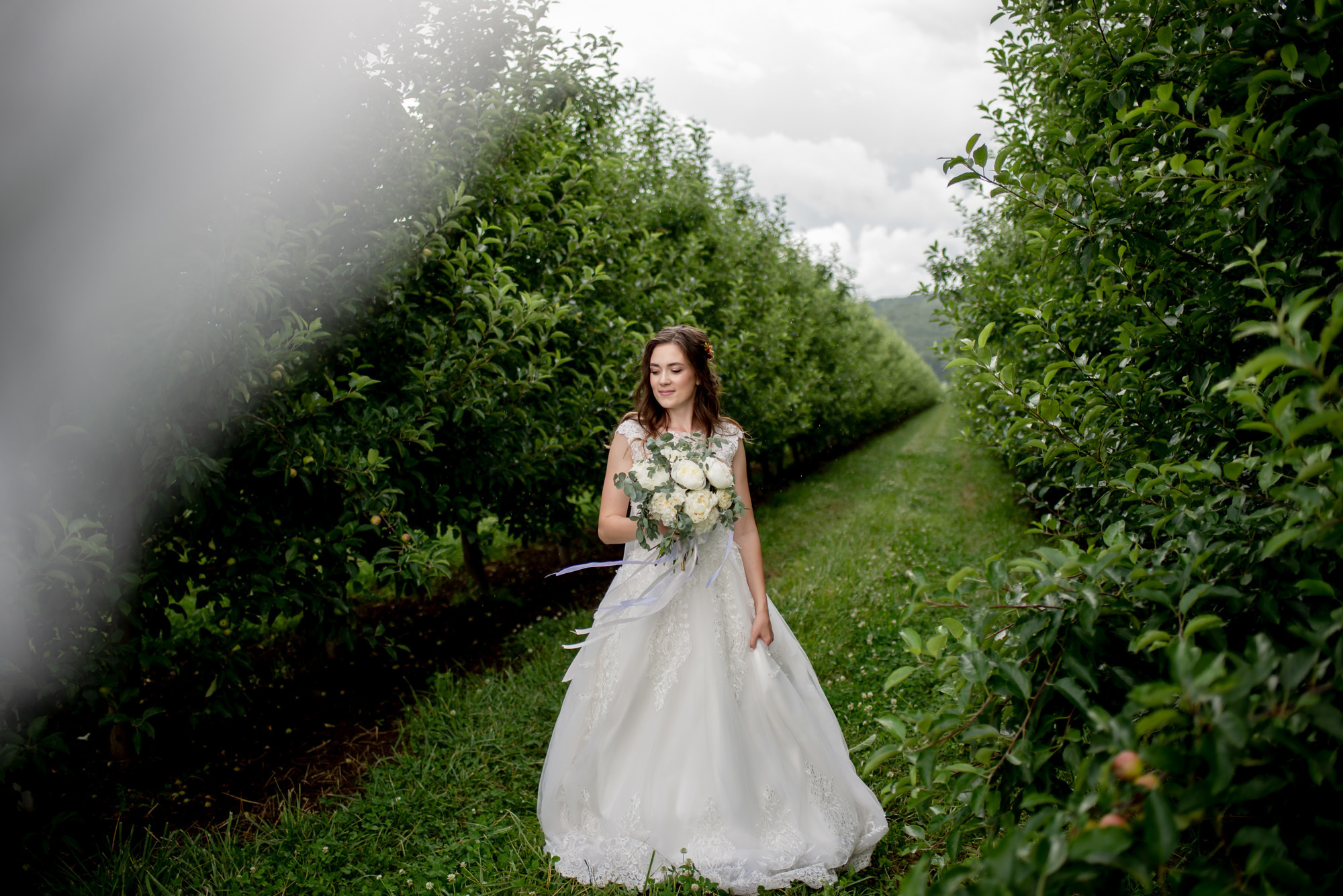 Мария и Евгений. Фотограф Катрина Динкель