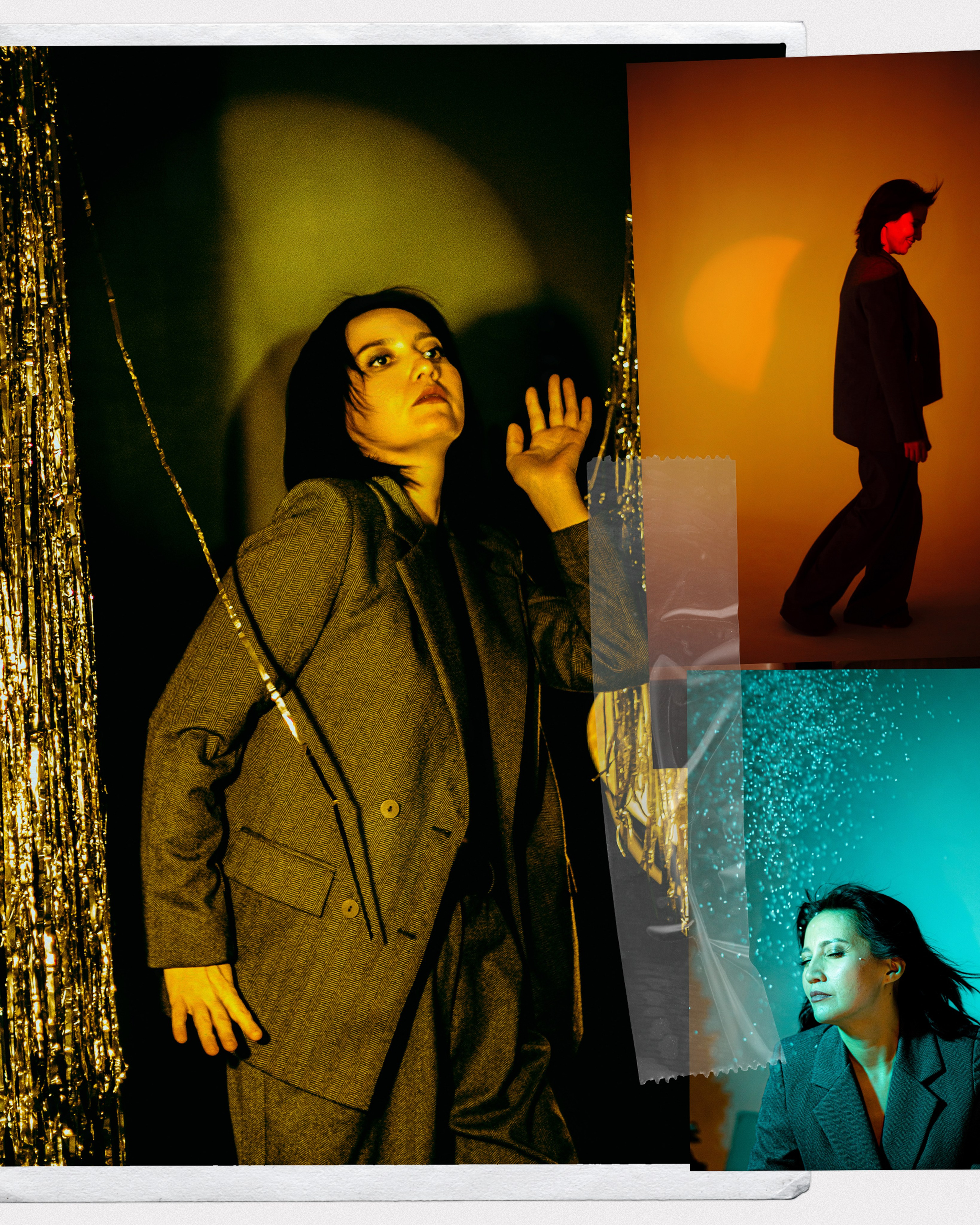 Новогодние. Арт-фотограф Крис Л. в Тобольске: портрет, семейные, свадьбы