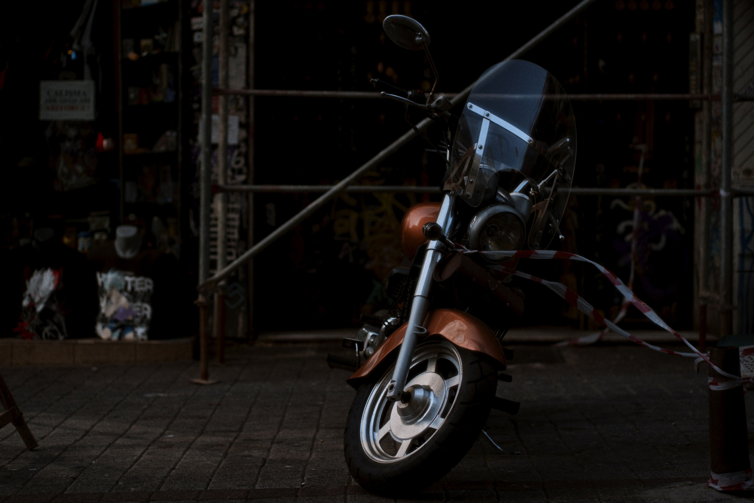 Kadikoy, Istanbul / Türkey. Фотограф Юрин Евгений