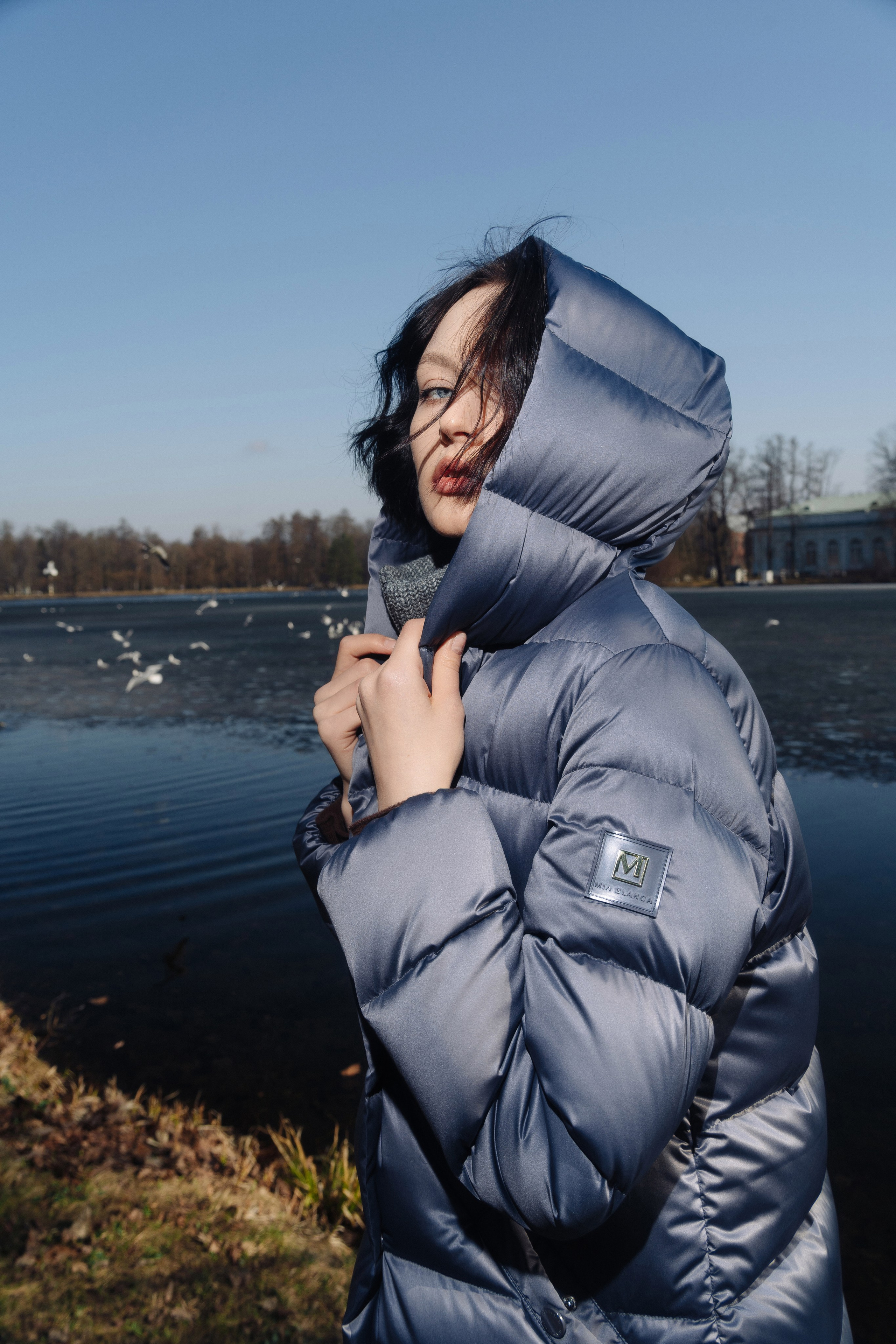 Продакшн вдвоём. Фотограф в Санкт-Петербурге Никита Белан