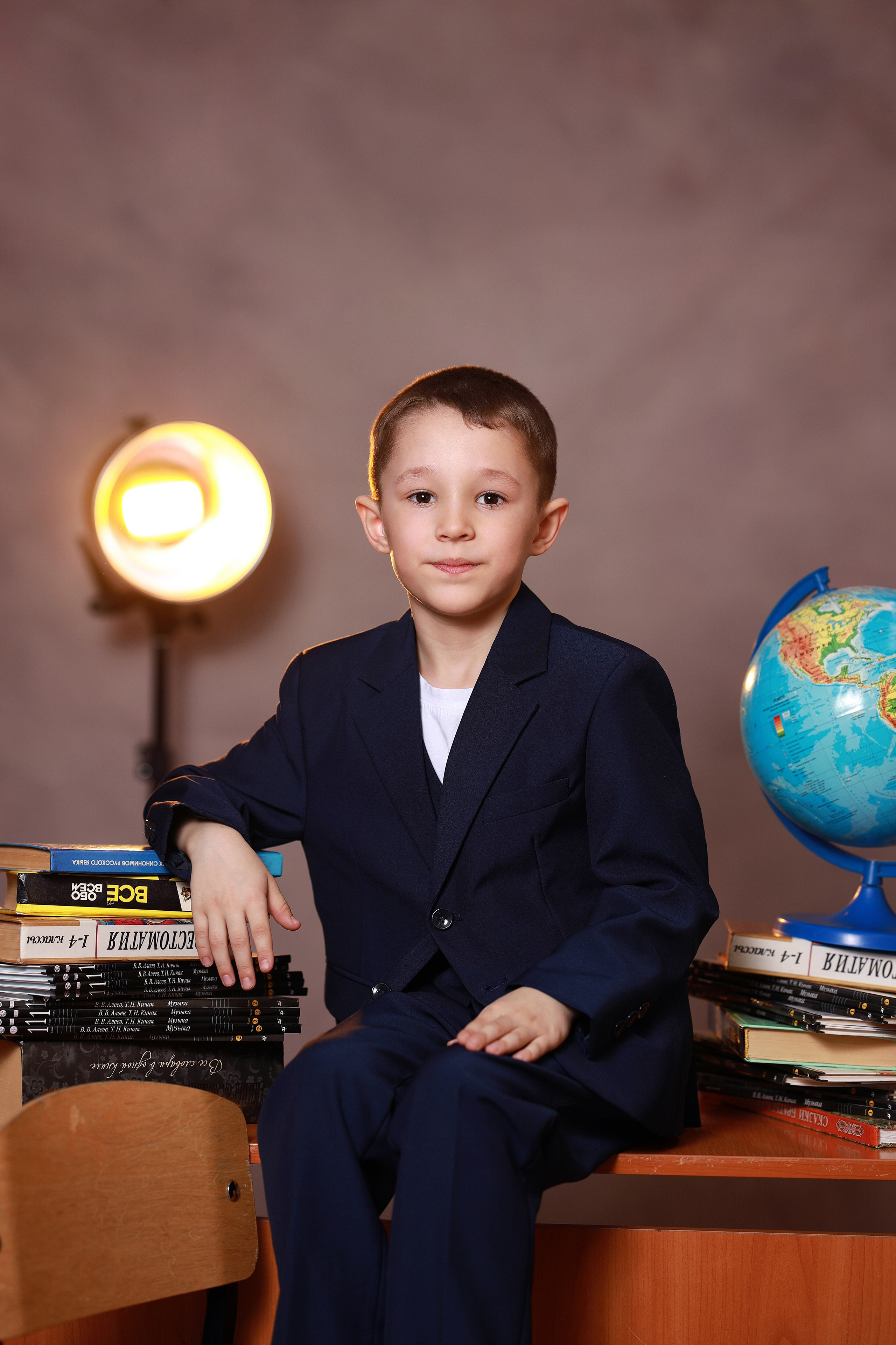 СРЕДНЯЯ ШКОЛА. Школьный фотограф в Красноярске