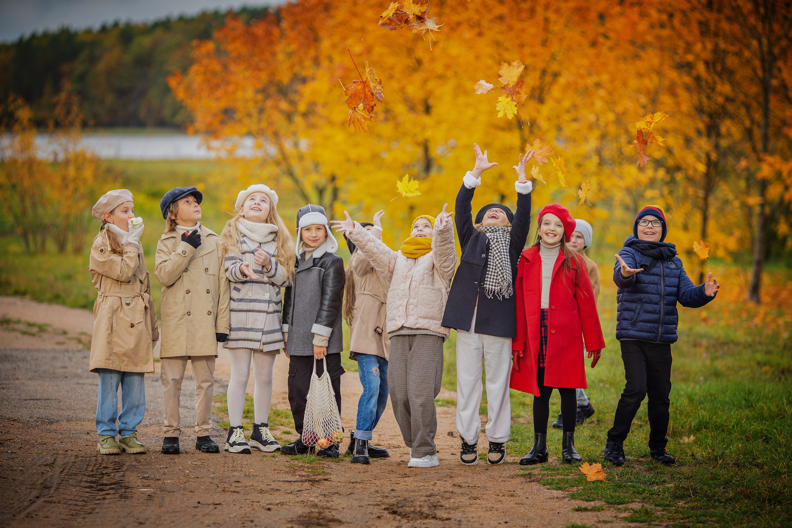 индивидуальные выпускные альбомы 4 класс Минск Жанна Бакунович