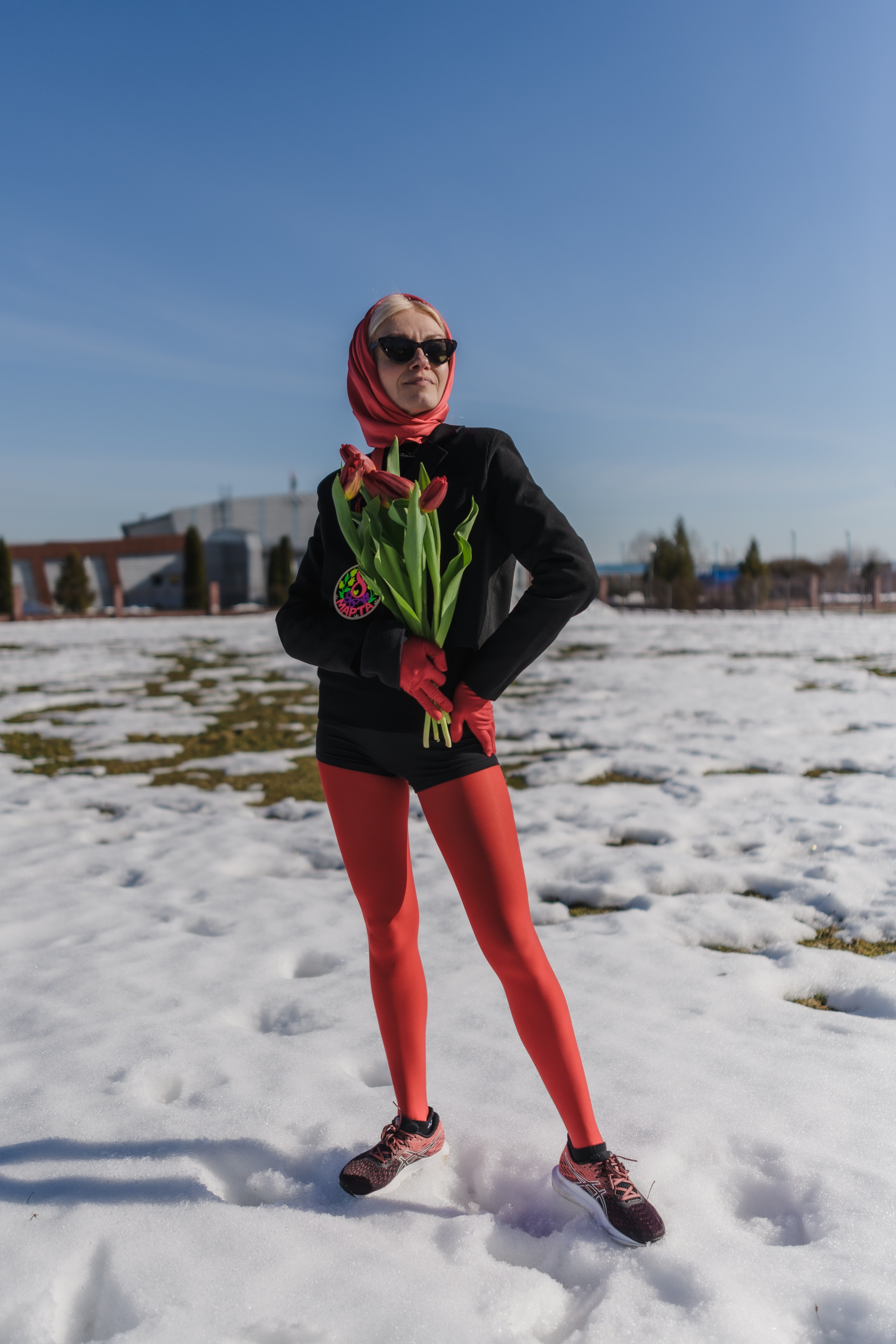 Юбилейная V МозыRUNочка 2026. Репортажный фотограф Владимир Беляй