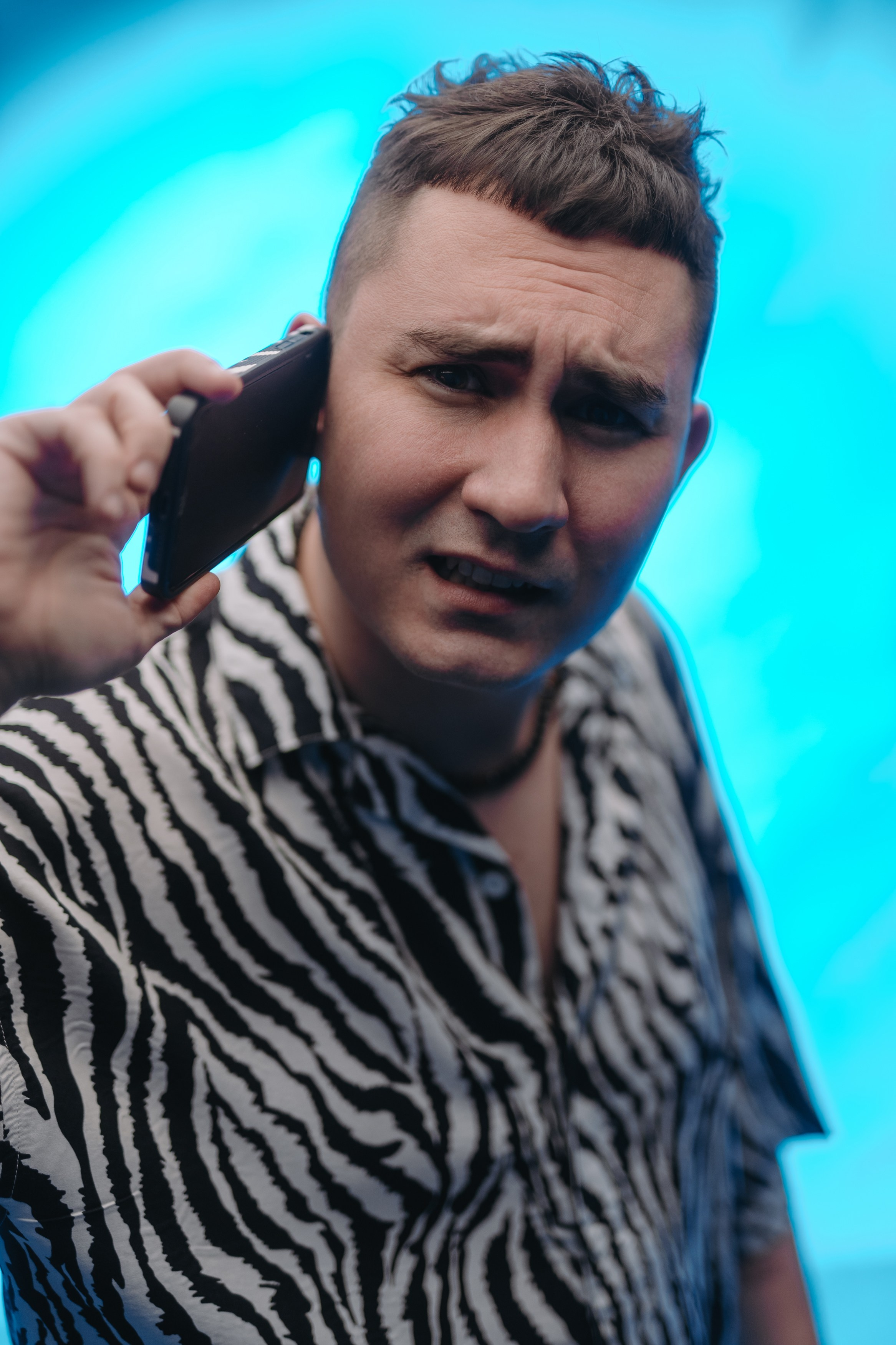 ALMAZ FATKH, ФОТОСЕССИЯ ДЛЯ АРТИСТА УФА, ФОТОСТУДИЯ БЛАНКА