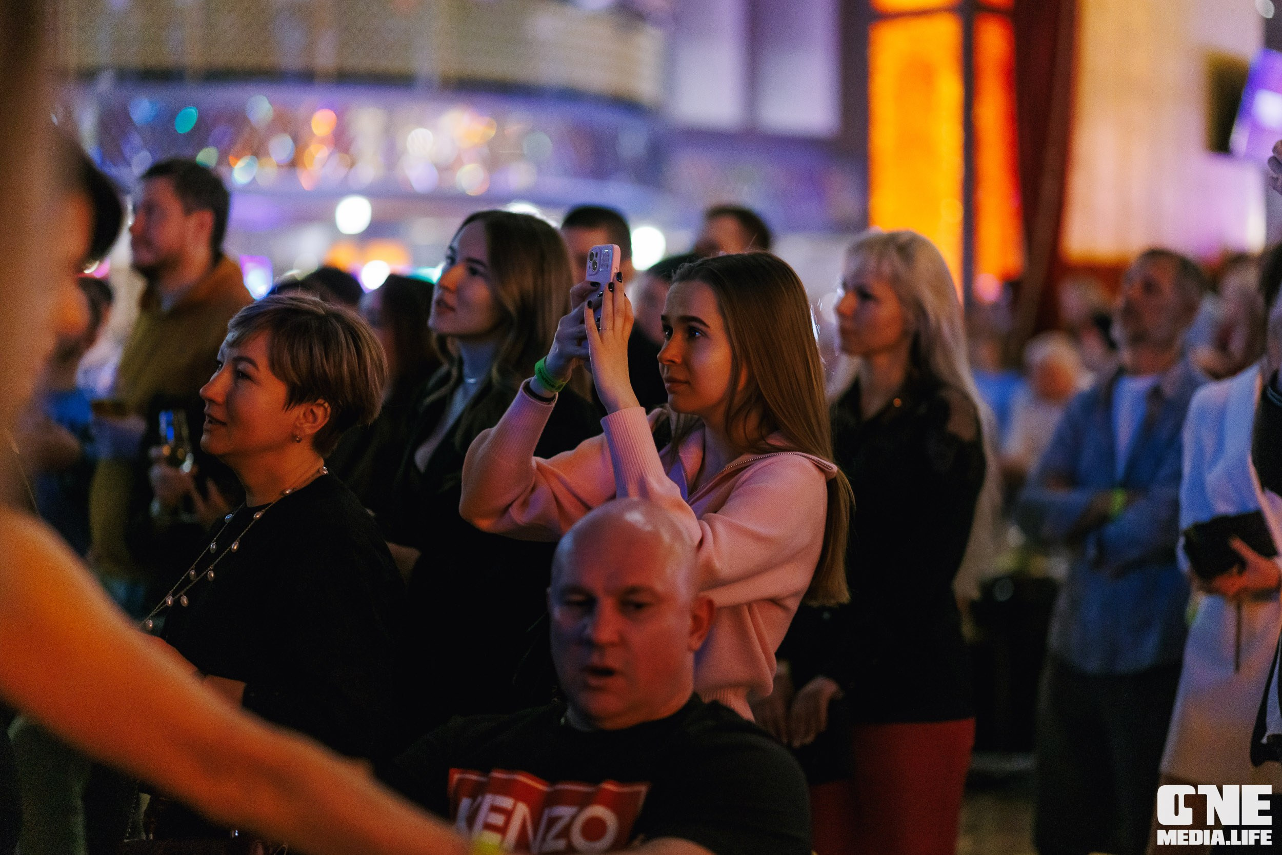 Фоторепортаж из казино Собрание. One Media Life: фоторепортажи, фотоотчеты с мероприятий и заведений