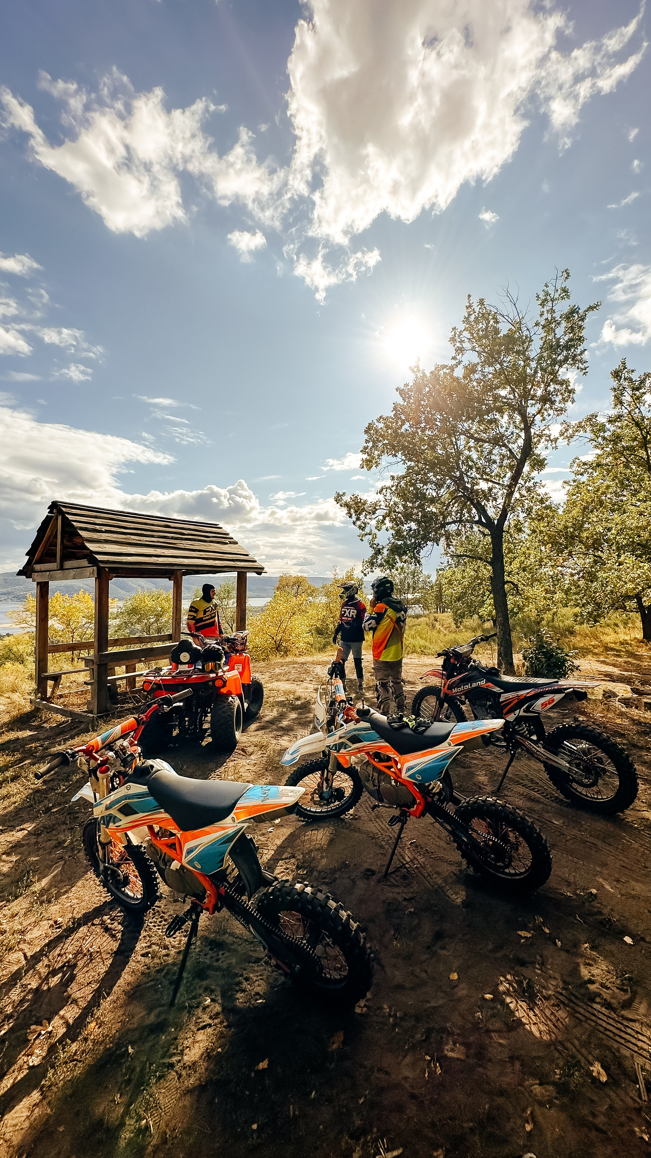 Аренда квадроциклов, питбайков, эндуро, багги, гидроциклов в Тольятти