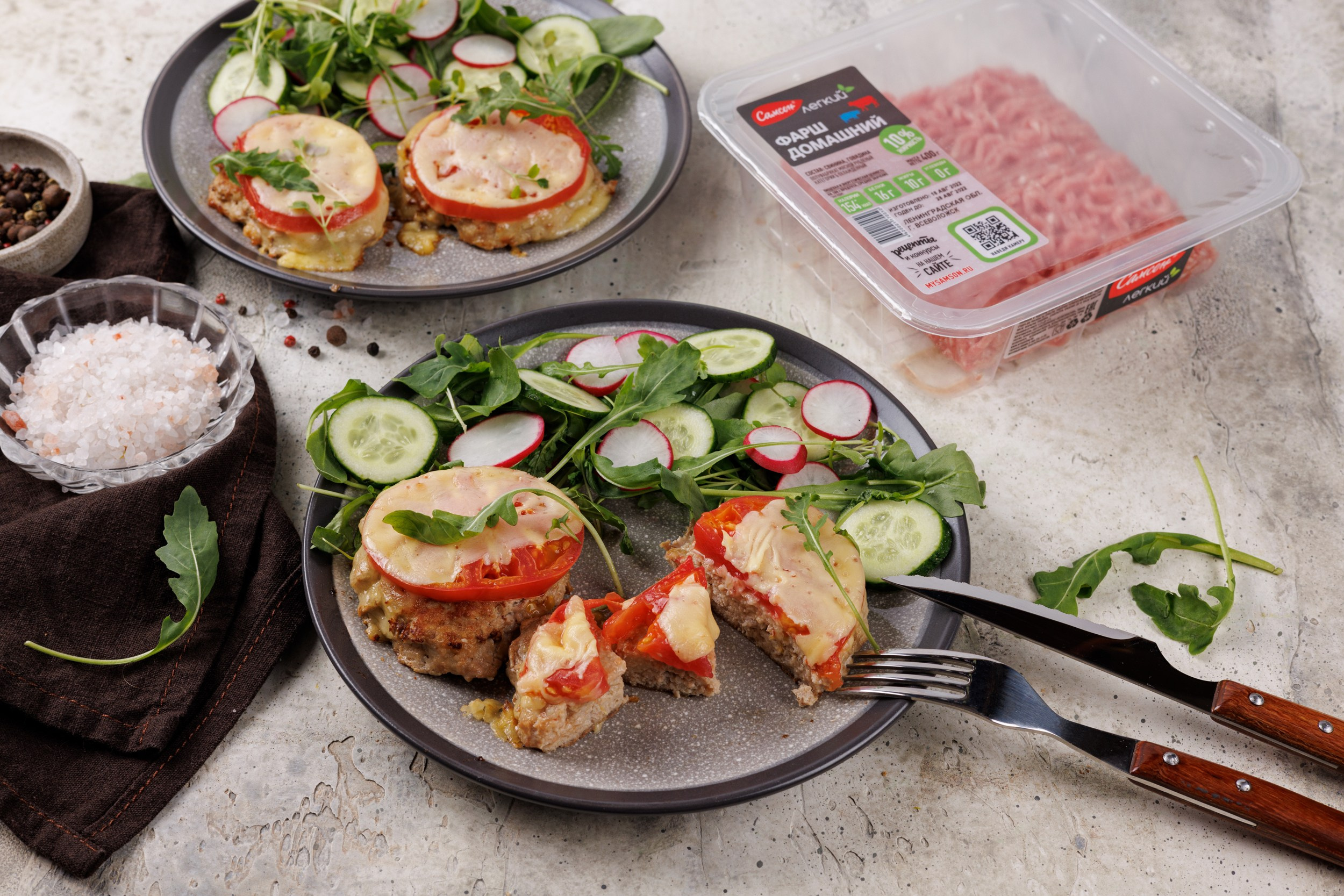 Рецепты. Фуд и предметный фотограф Гришина Ольга