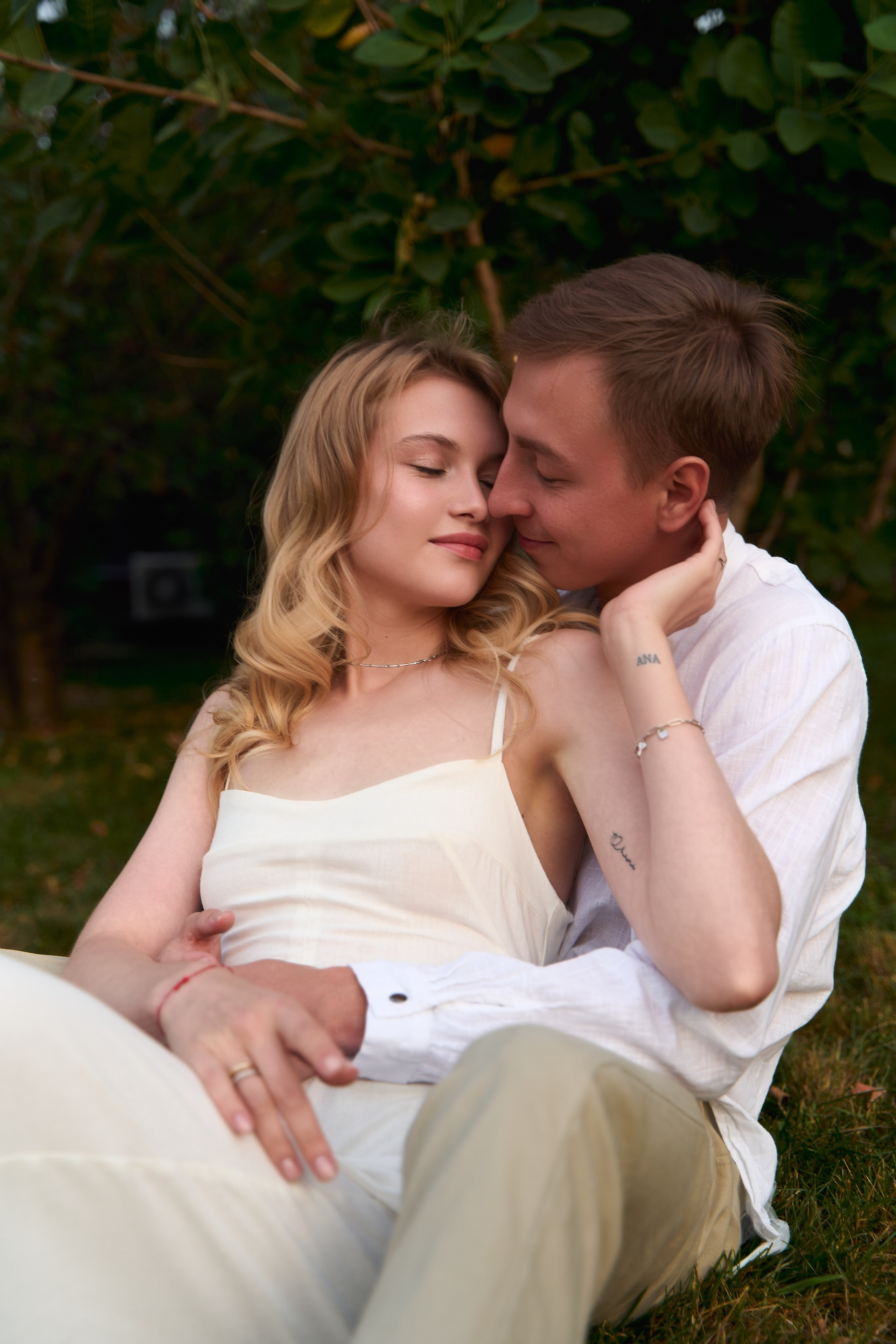 Фотограф Дарья Зайцева