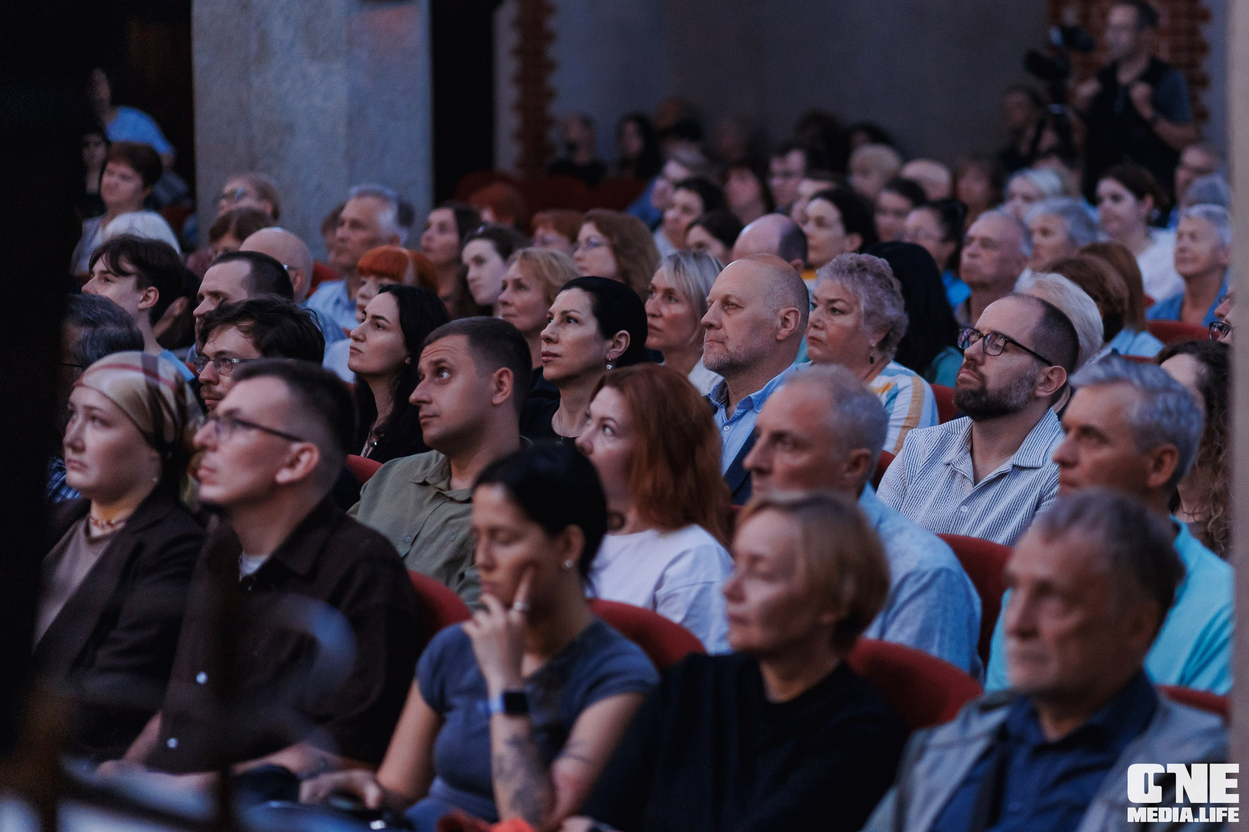 Фоторепортаж из Калининградской филармонии. One Media Life: фоторепортажи, фотоотчеты с мероприятий и заведений
