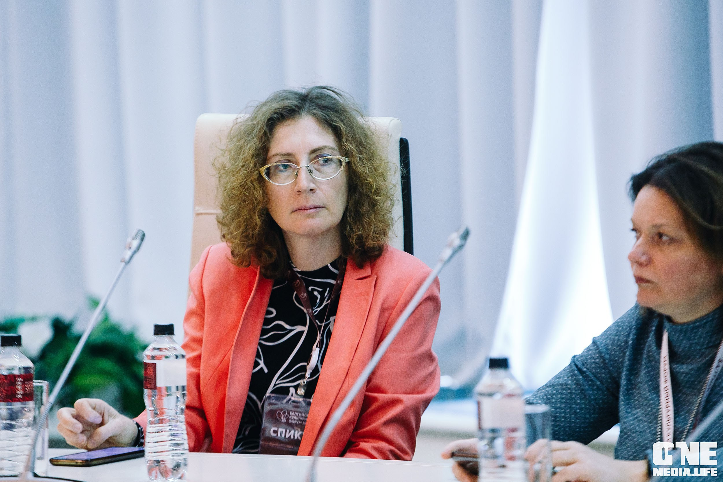 Балтийский Культурный Форум 2024. One Media Life: фоторепортажи, фотоотчеты с мероприятий и заведений