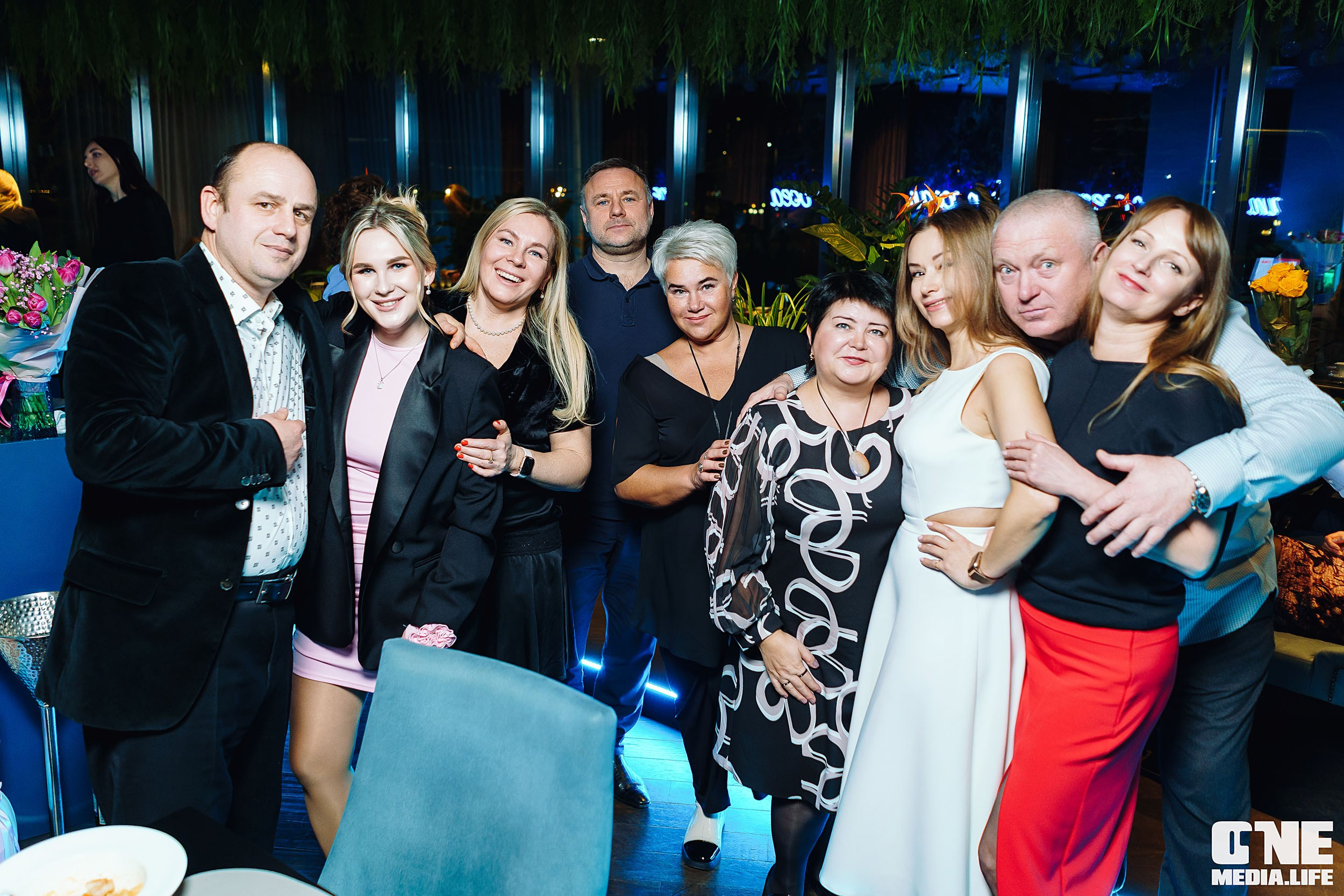 Фоторепортаж из ресторана Океан. One Media Life: фоторепортажи, фотоотчеты с мероприятий и заведений