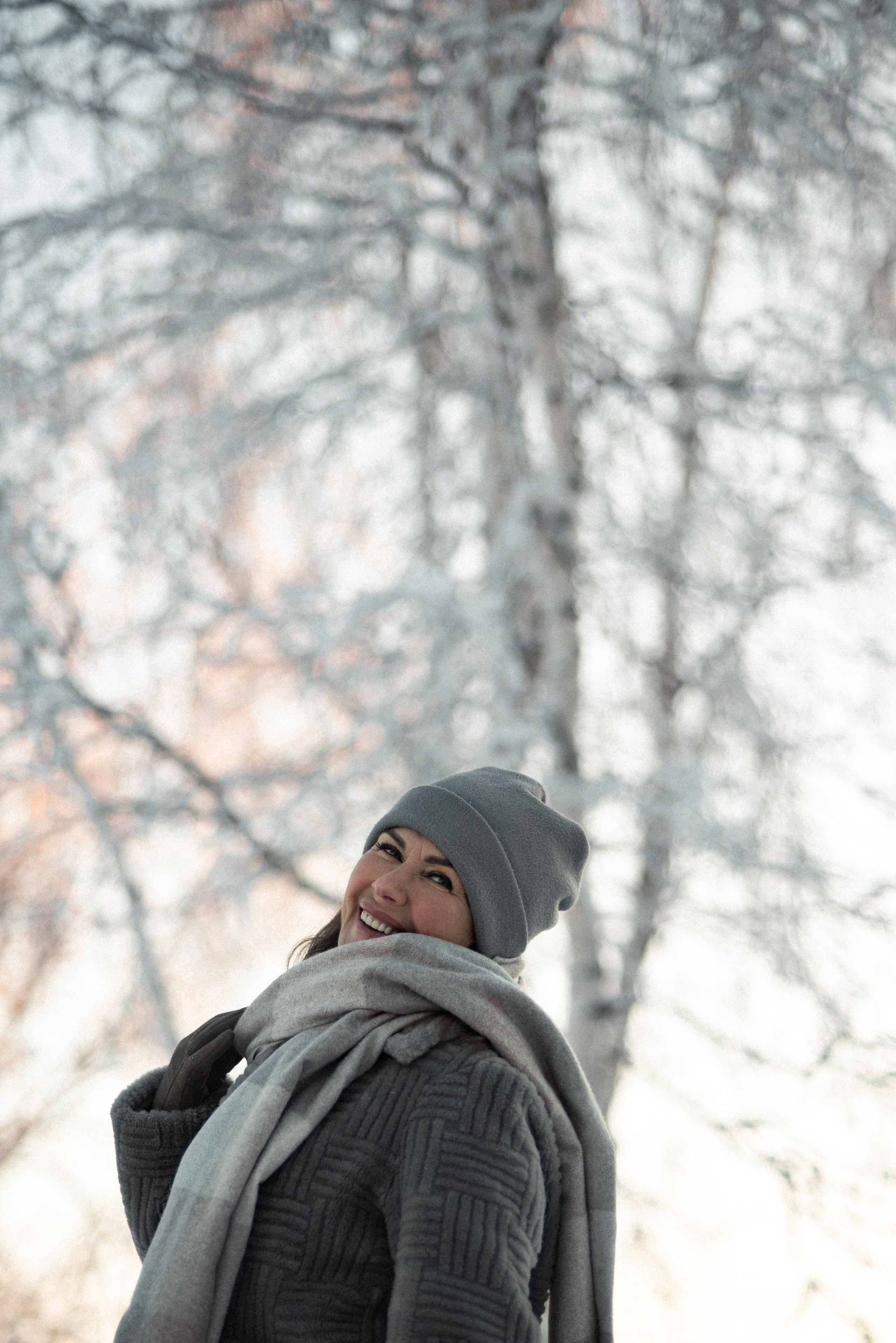 Искристый ноябрь. Семейный и детский фотограф в Санкт-Петербурге Татьяна Дмитренко