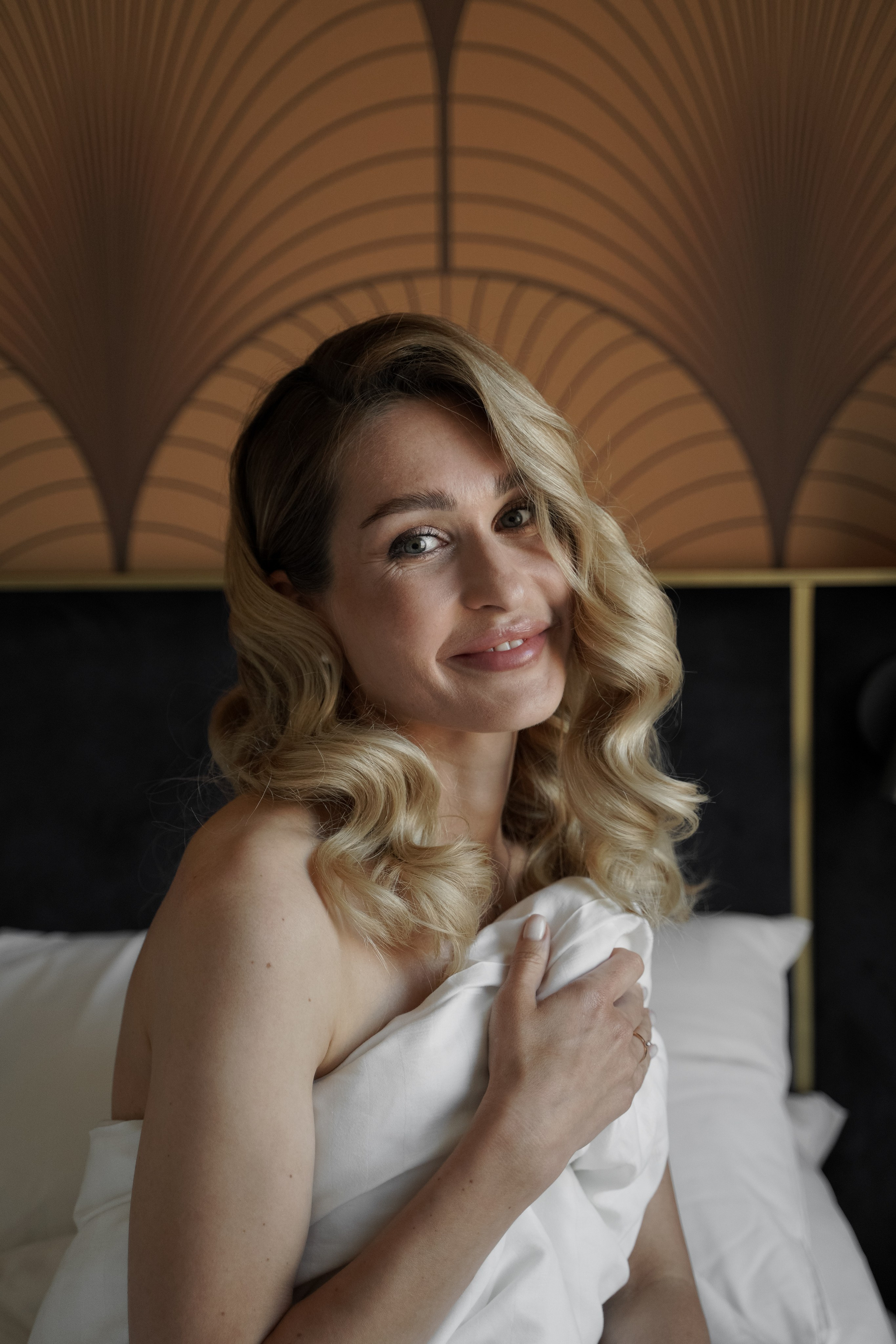 Елена и Алексей. Свадебный фотограф Марина Попова