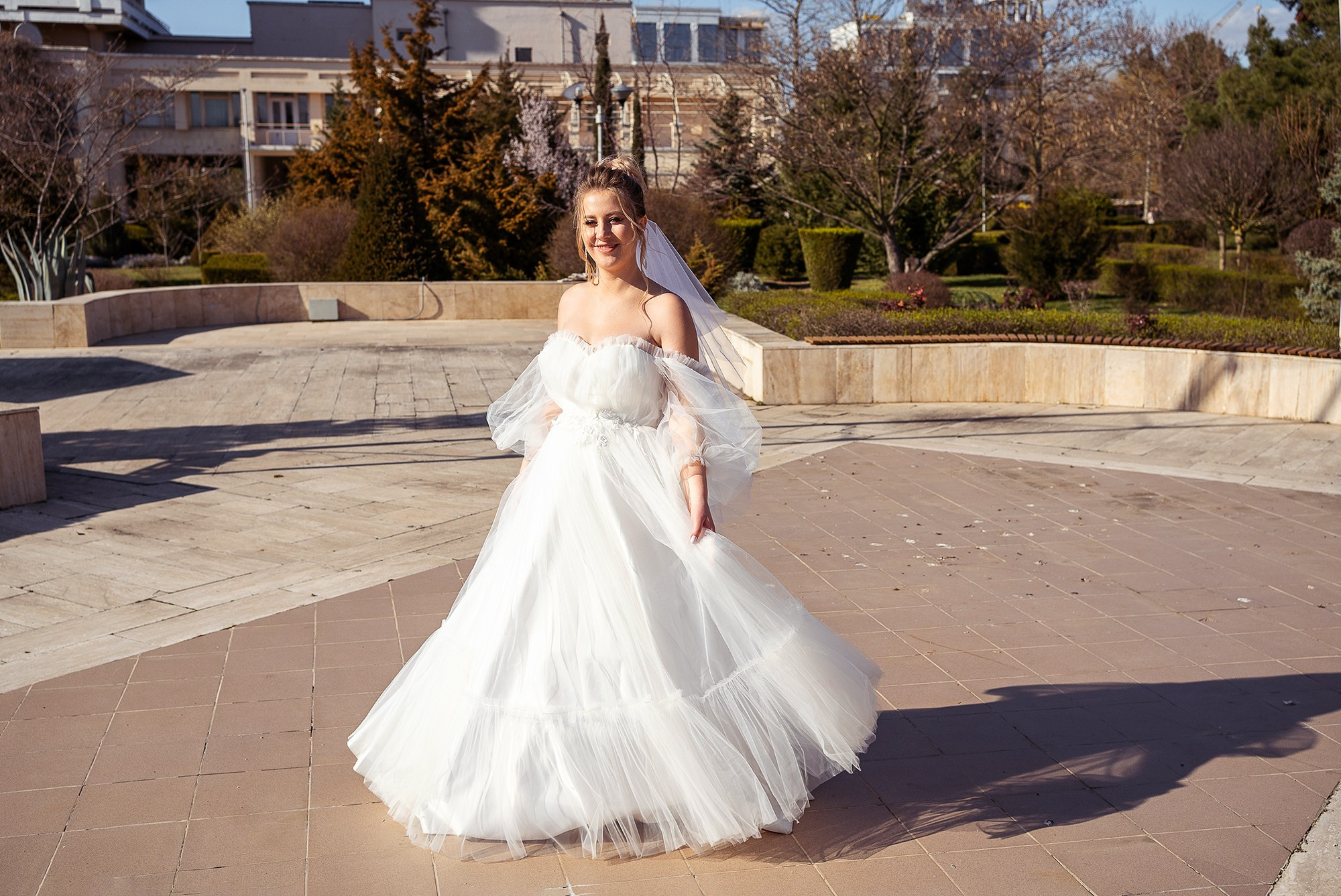 Свадебные фотографии. Свадебный и семейный фотограф в Евпатории Зайцева Надежда