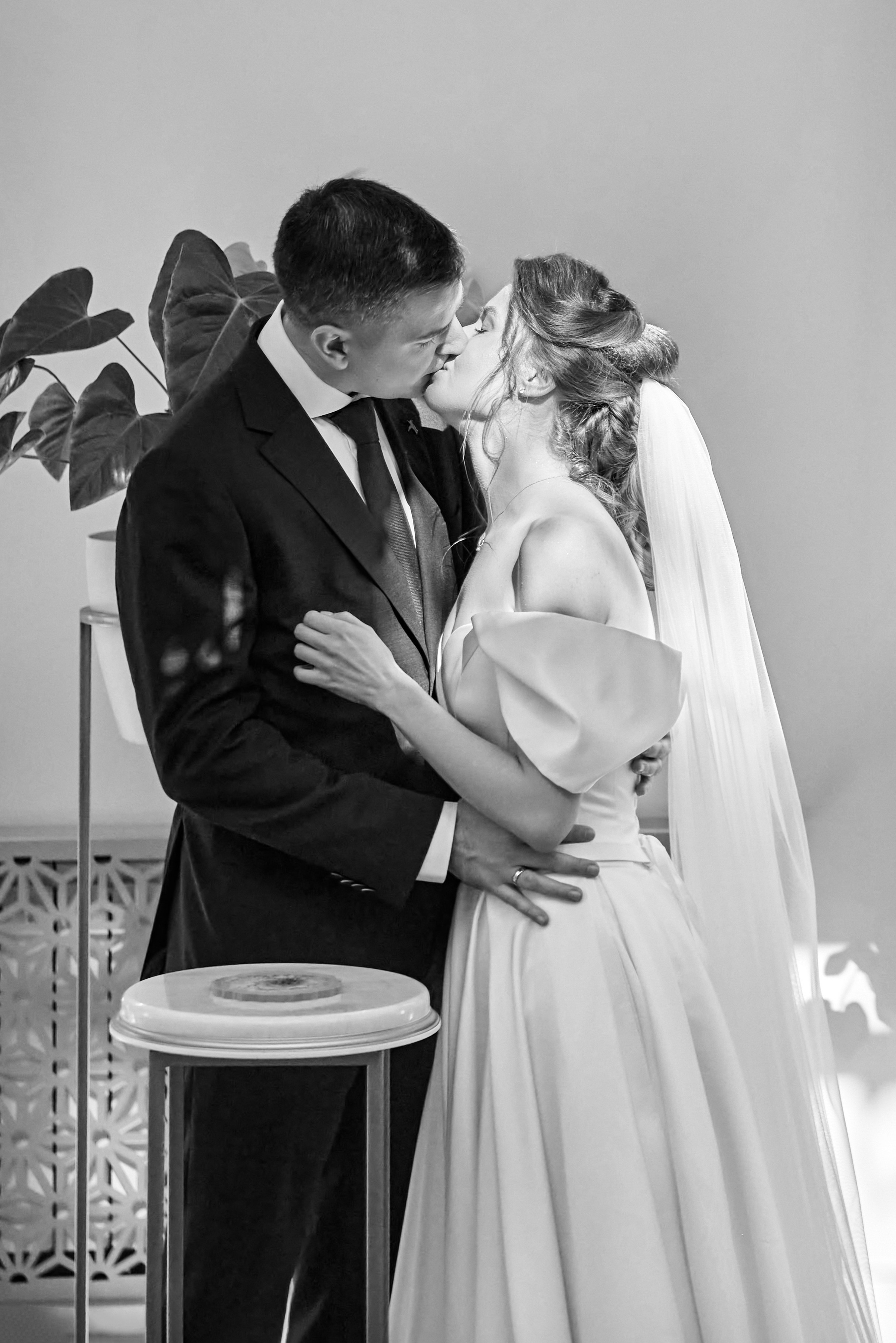 Свадебная серия Вероники и Владислава. Фотограф в Москве и Московской области (Ю-В) Олеся Макарова