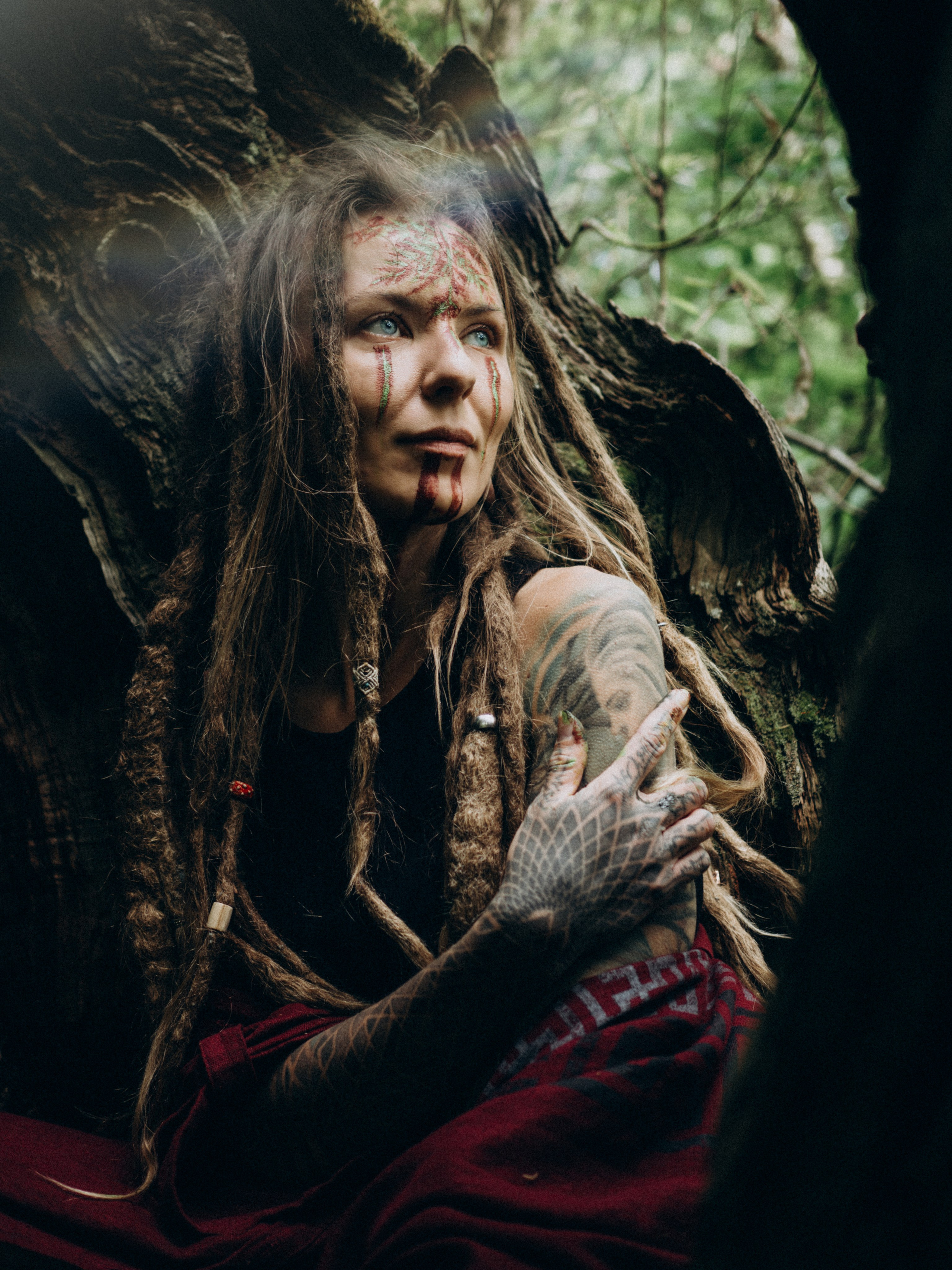 Индивидуальная фотосессия на природе