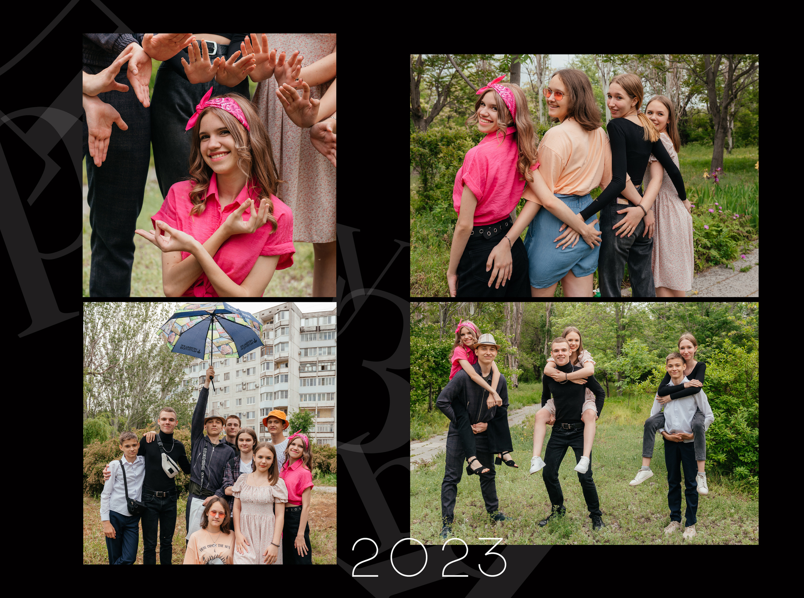 Дизайн «Цифры» темные страницы (08). #свадебныйфотограф #wedding #weddingday #lovestory #фотографволгогр