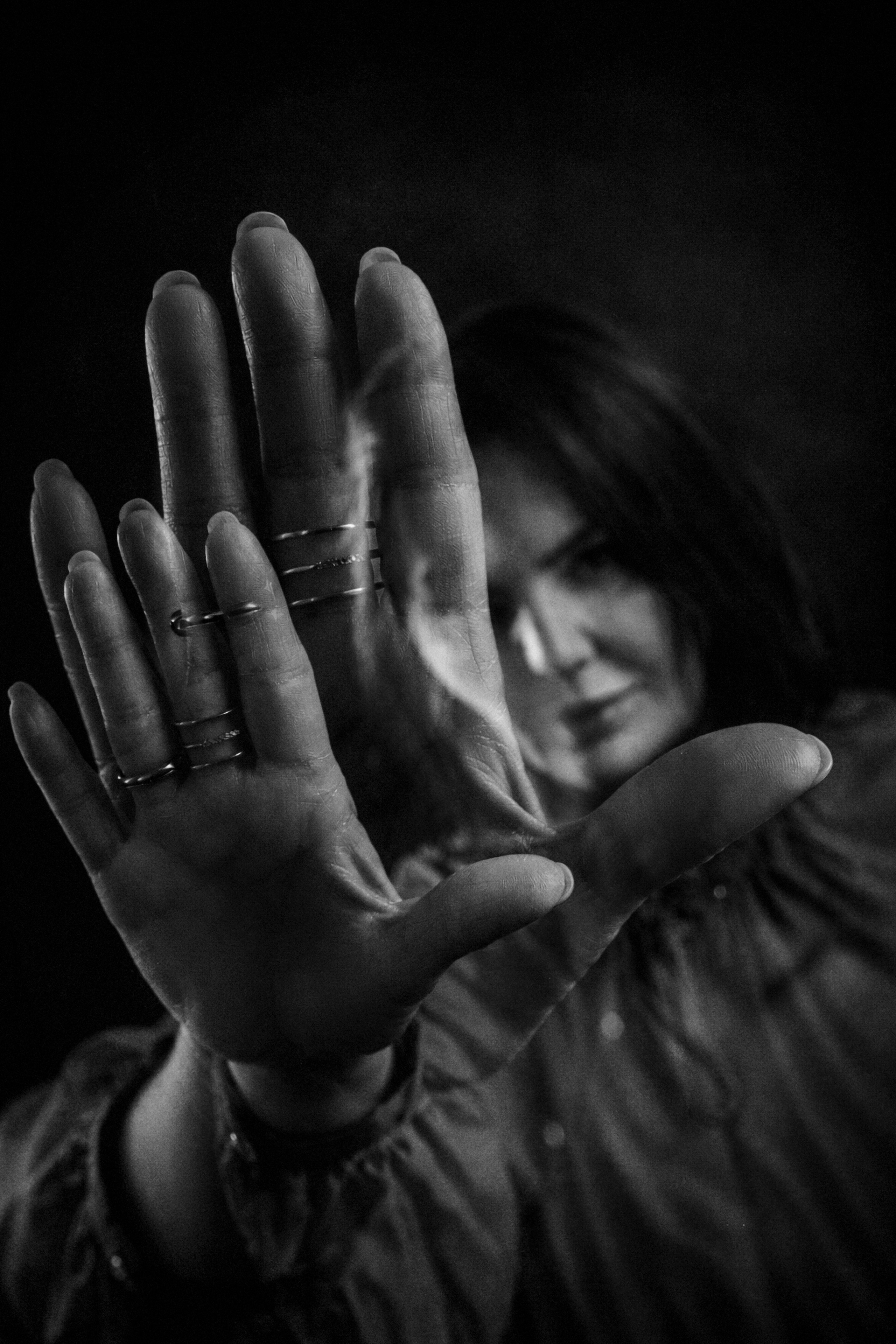 Проект Прикосновение. Портретный фотограф Елена Шангай. Павлодар-Алматы-Астана